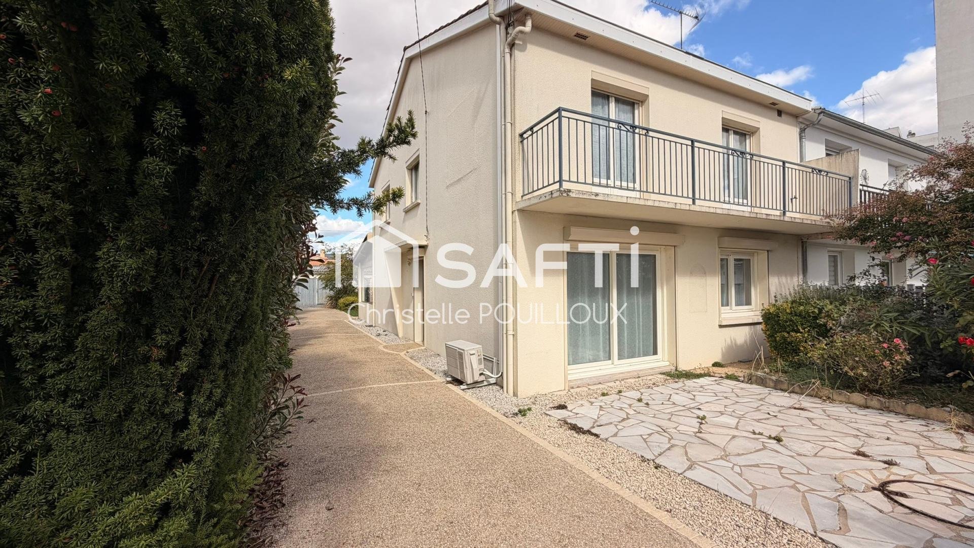Maison à vendre, 153m², Niort