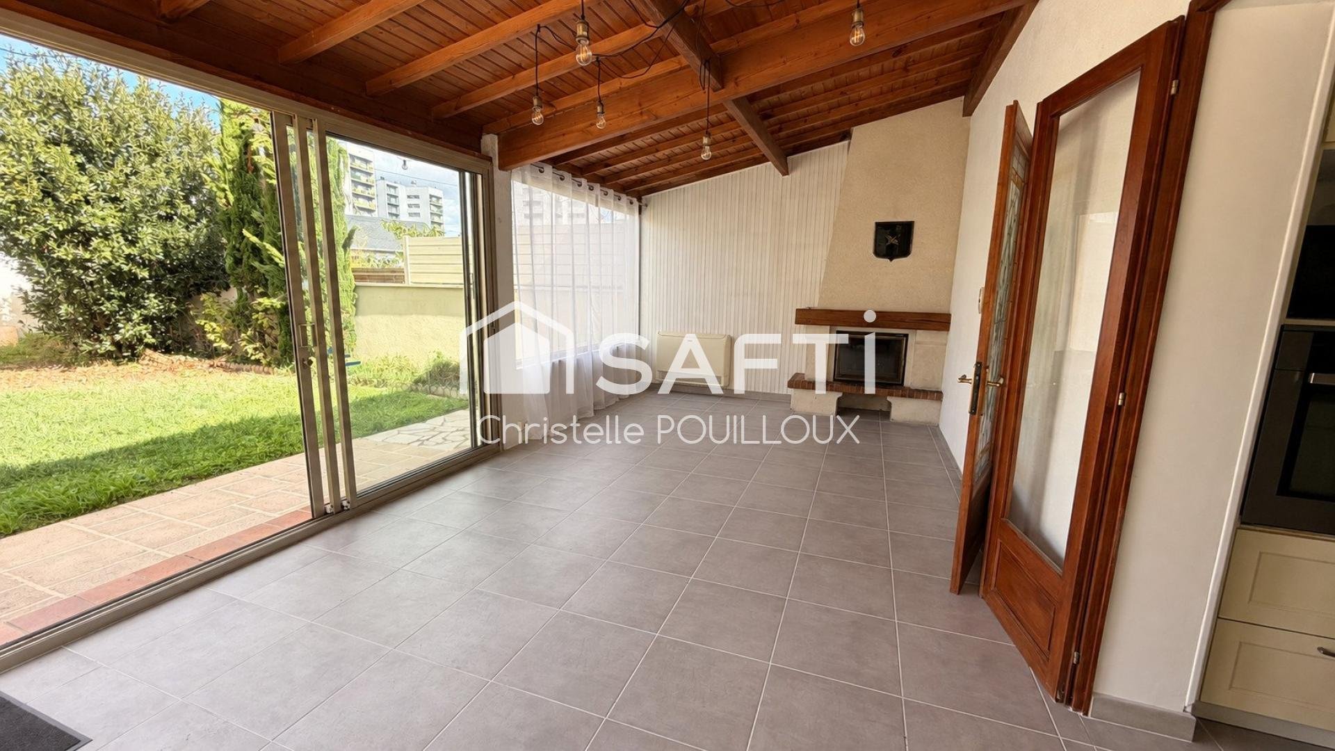 Maison à vendre, 153m², Niort