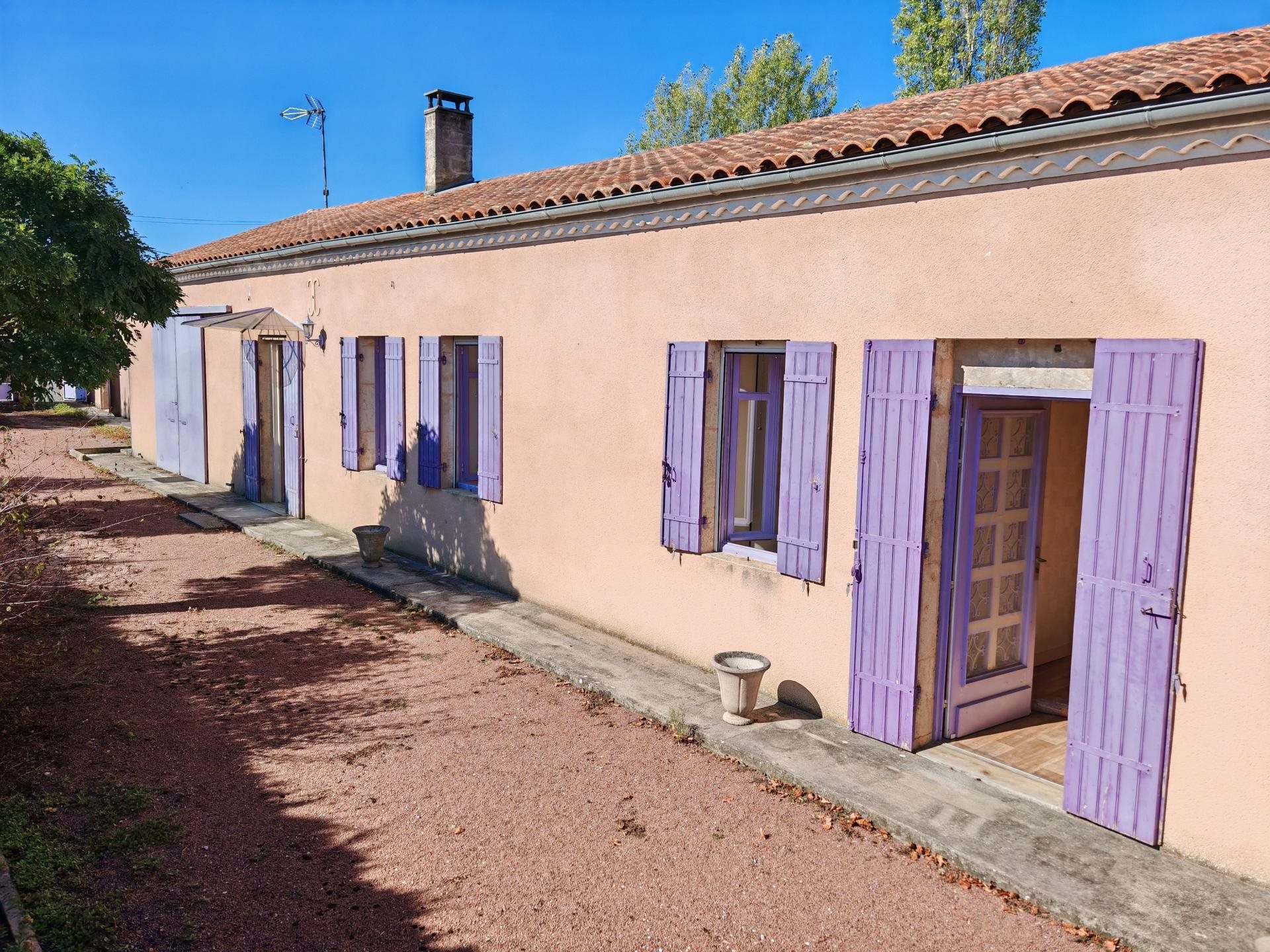 Maison à vendre, 84m², Anglade
