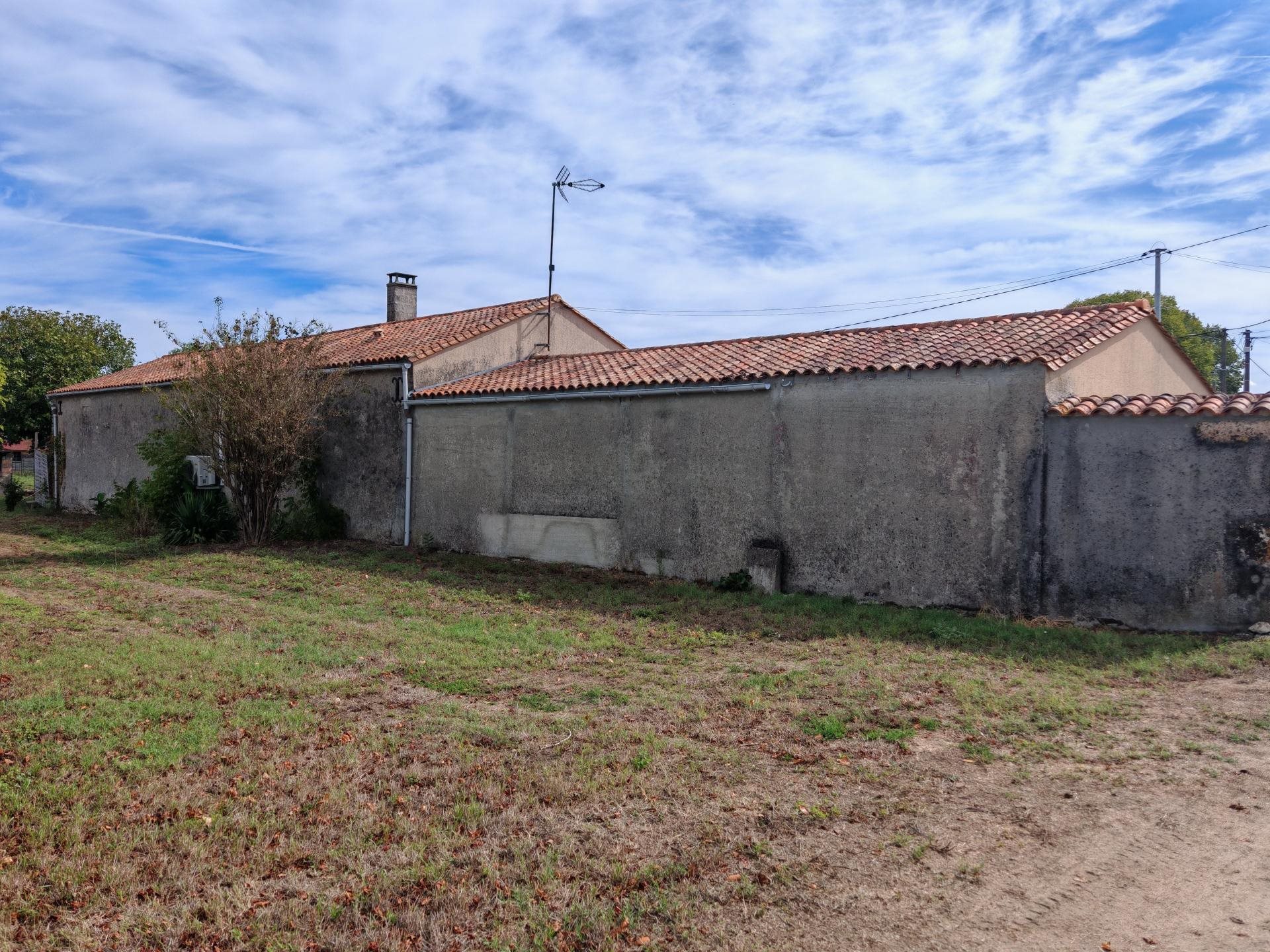 Maison à vendre, 84m², Anglade
