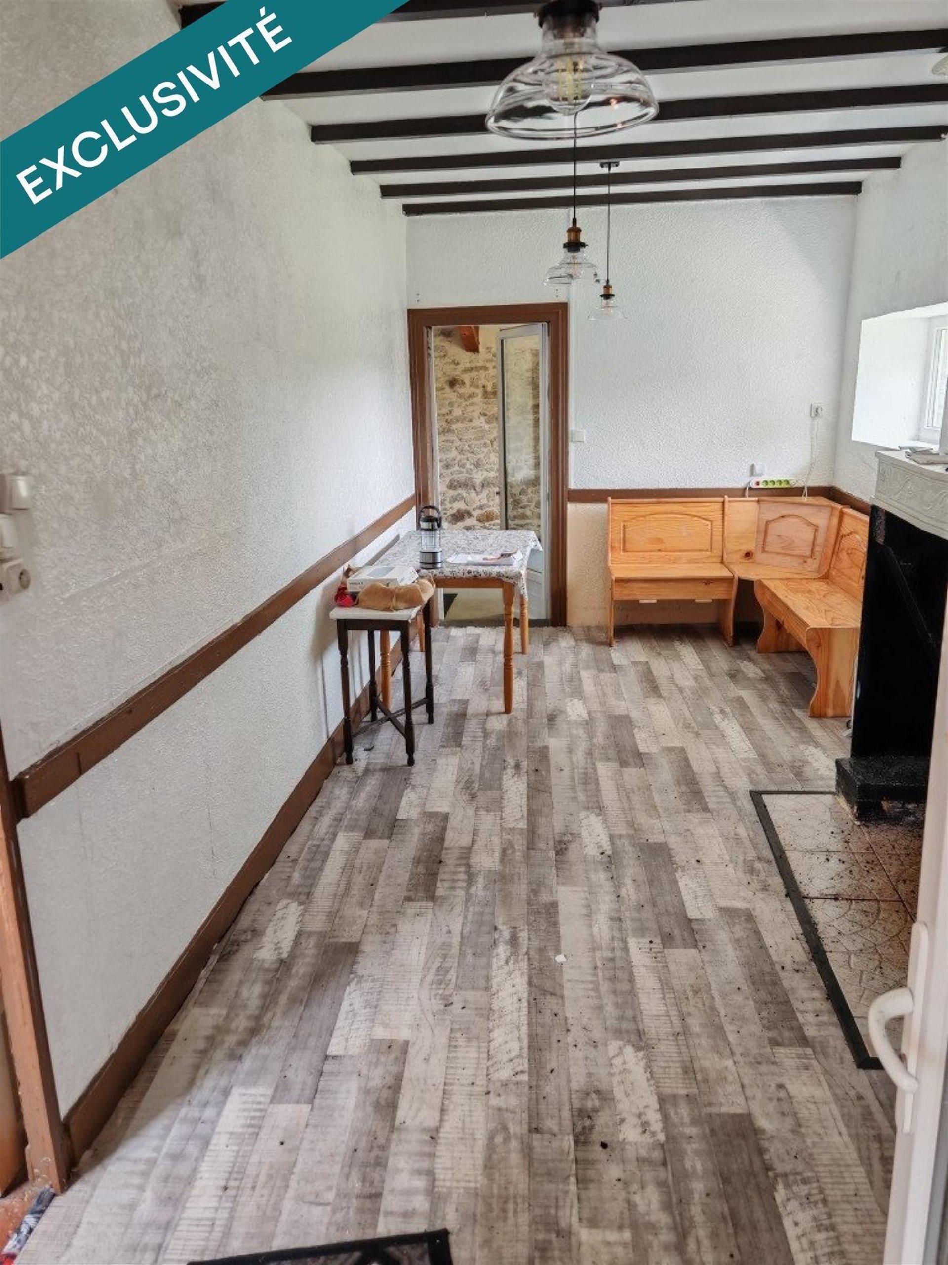 Maison à vendre, 113m², Anglade
