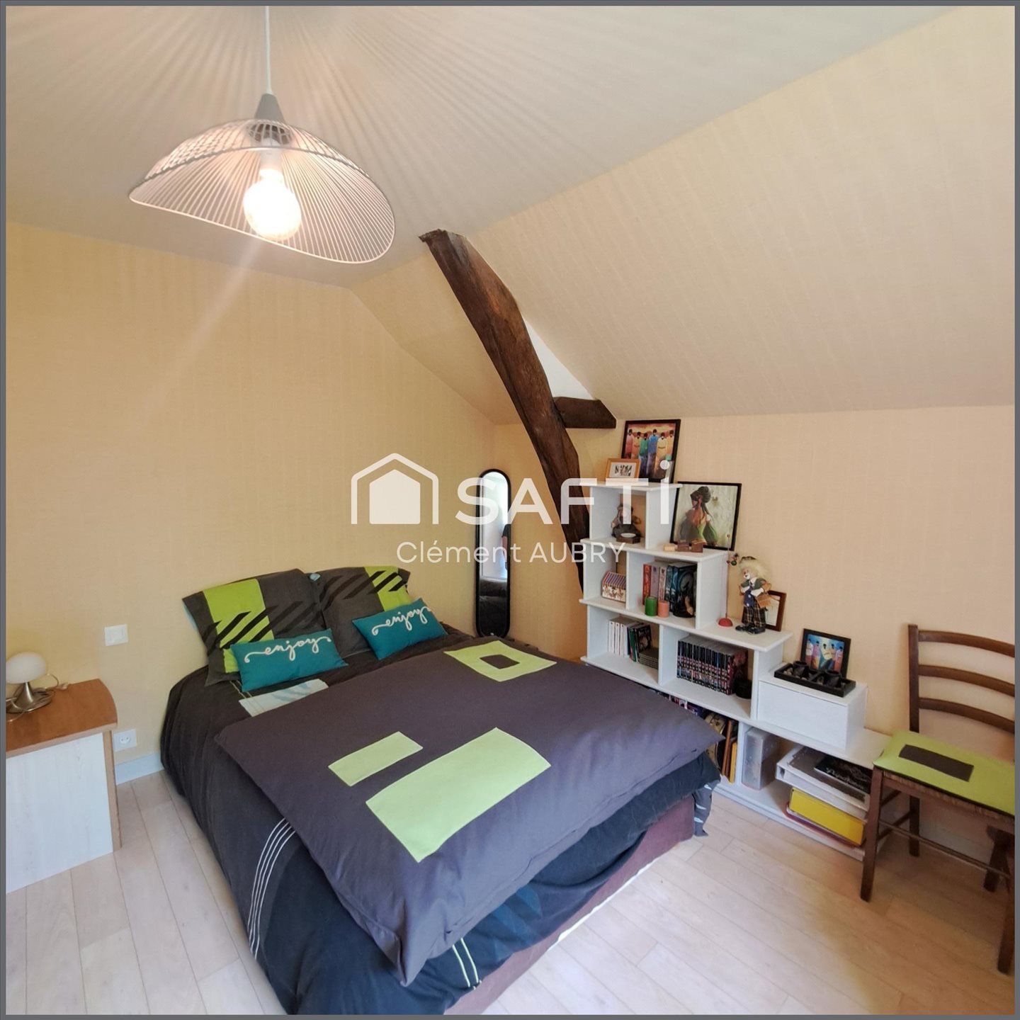 Maison à vendre, 160m², Saint-Ouën-des-Toits