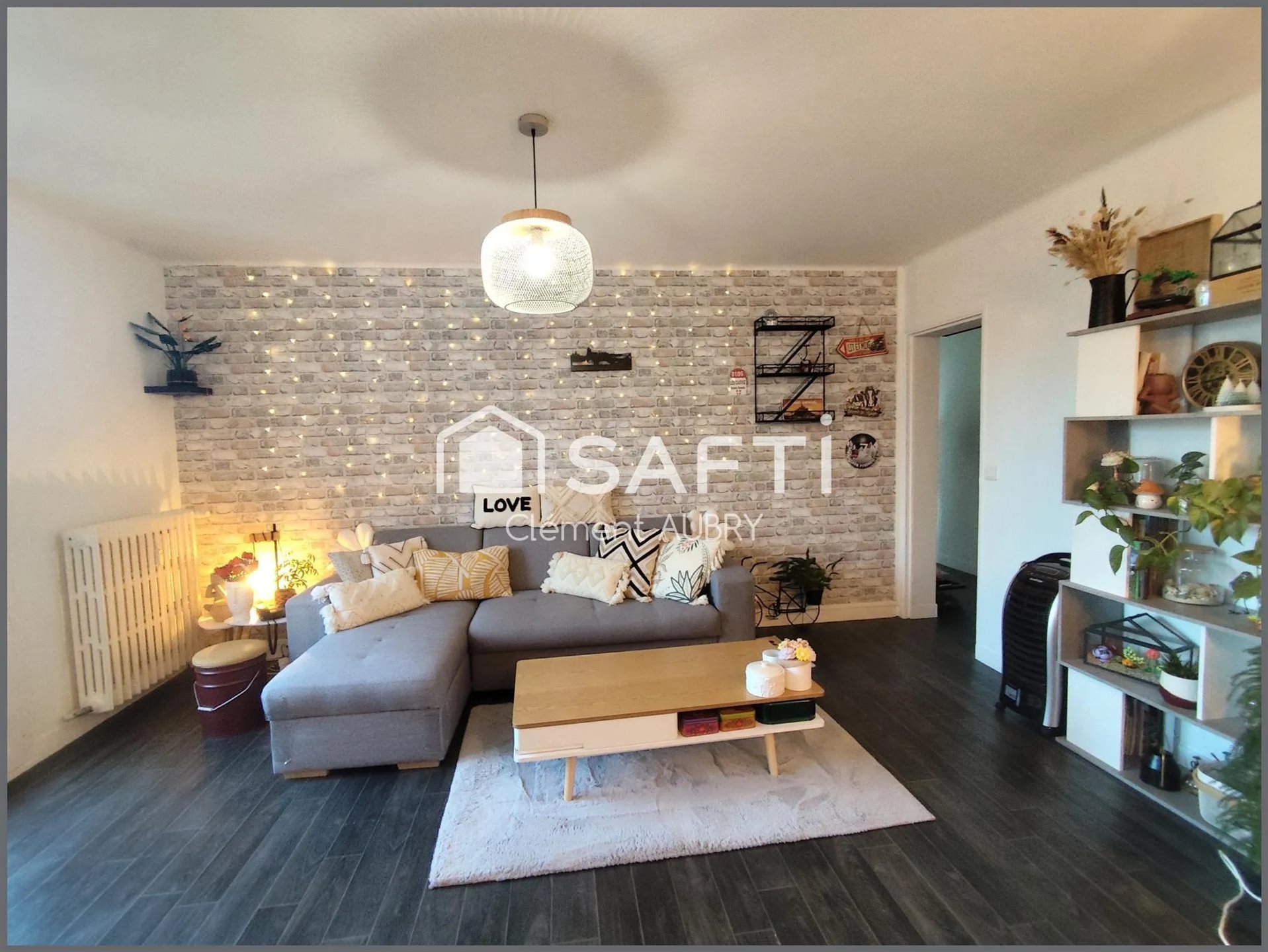 Appartement à vendre, 85m², Laval