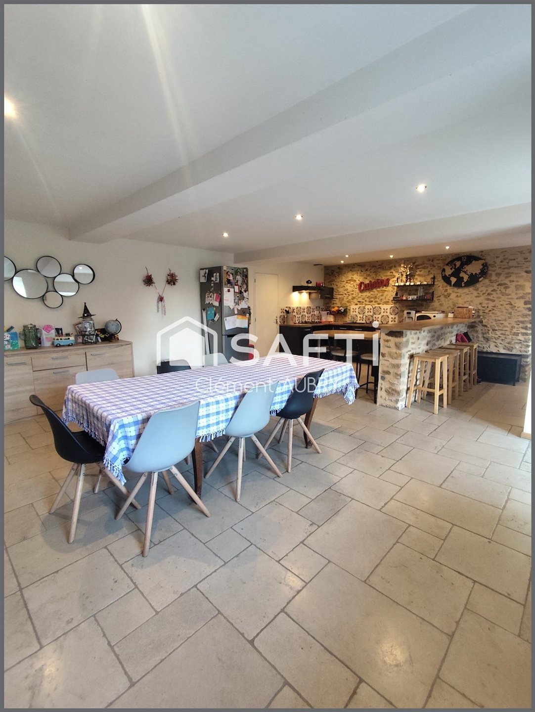 Maison à vendre, 160m², La Baconnière