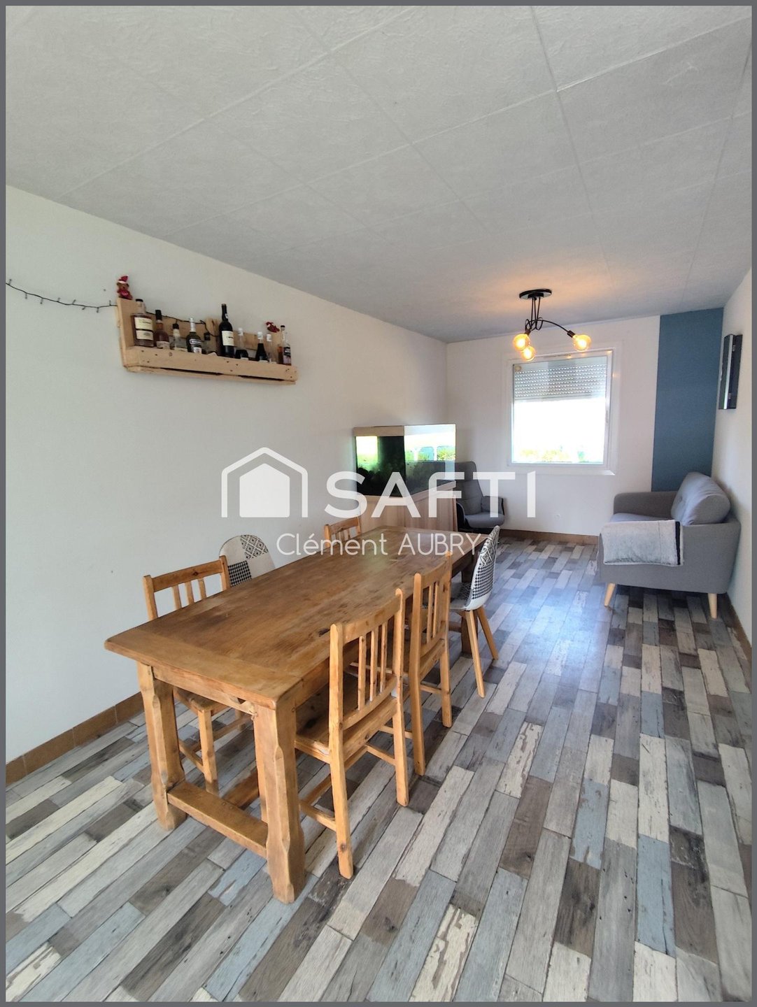 Maison à vendre, 102m², La Bazoge-Montpinçon