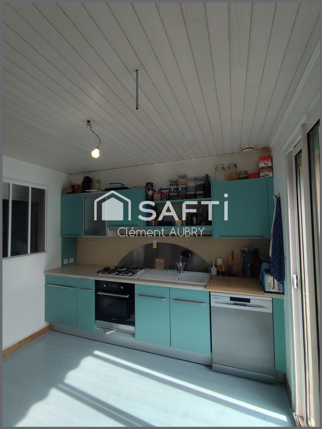 Maison à vendre, 102m², La Bazoge-Montpinçon