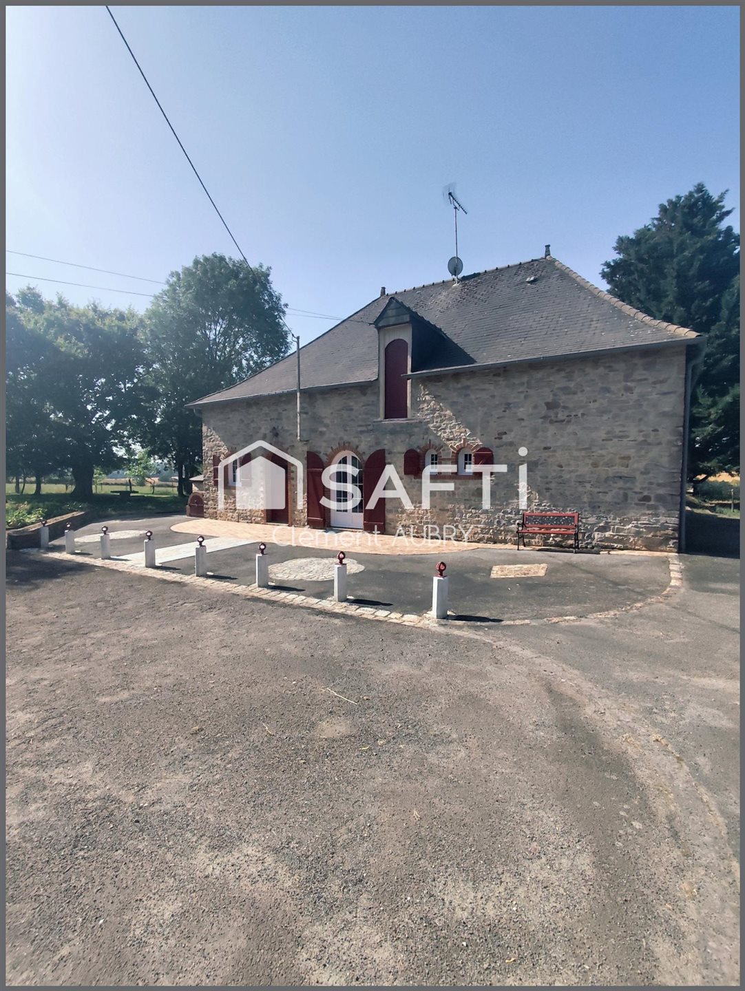 Maison à vendre, 112m², Saint-Saturnin-du-Limet