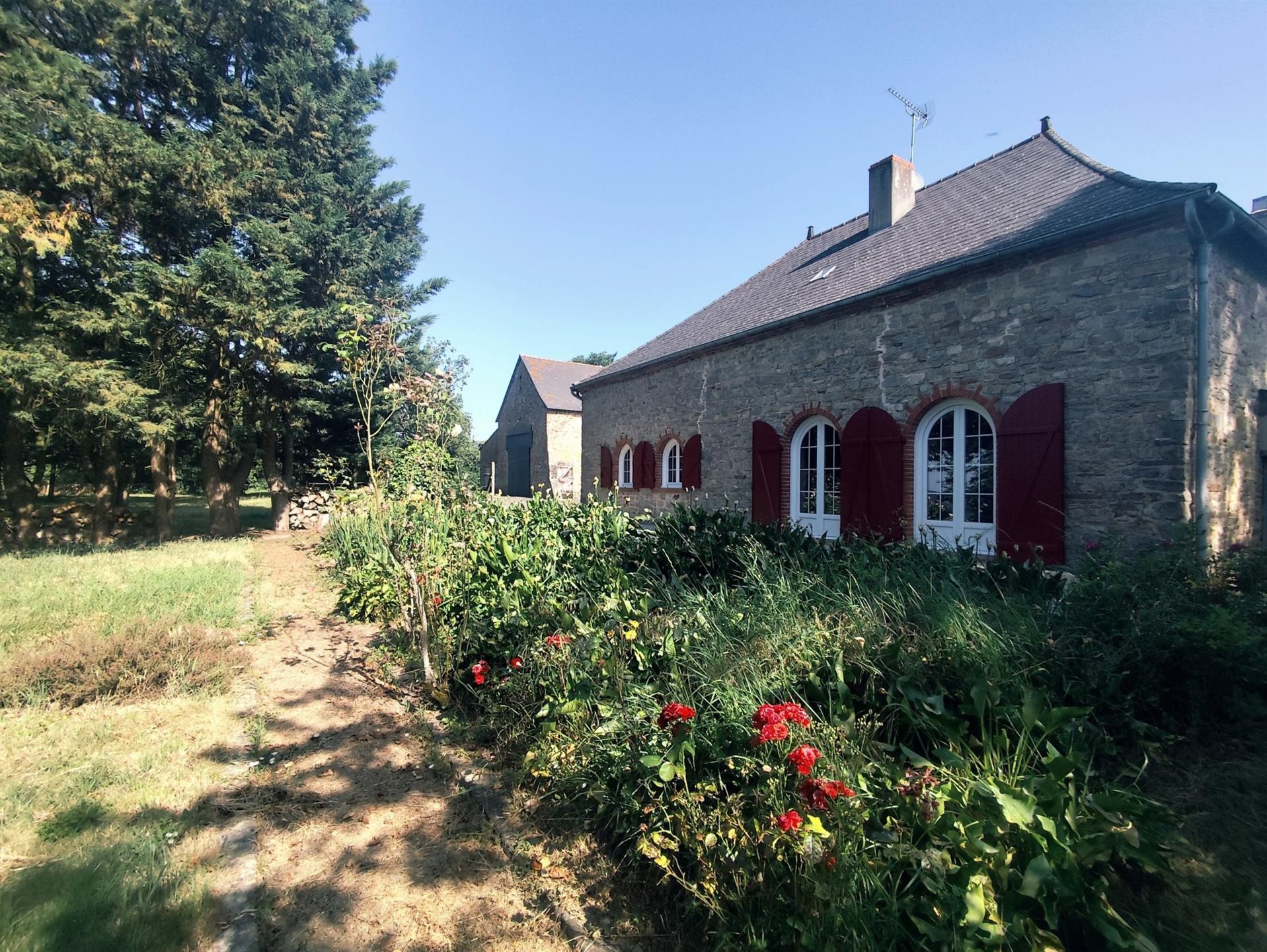 Maison à vendre, 112m², Saint-Saturnin-du-Limet