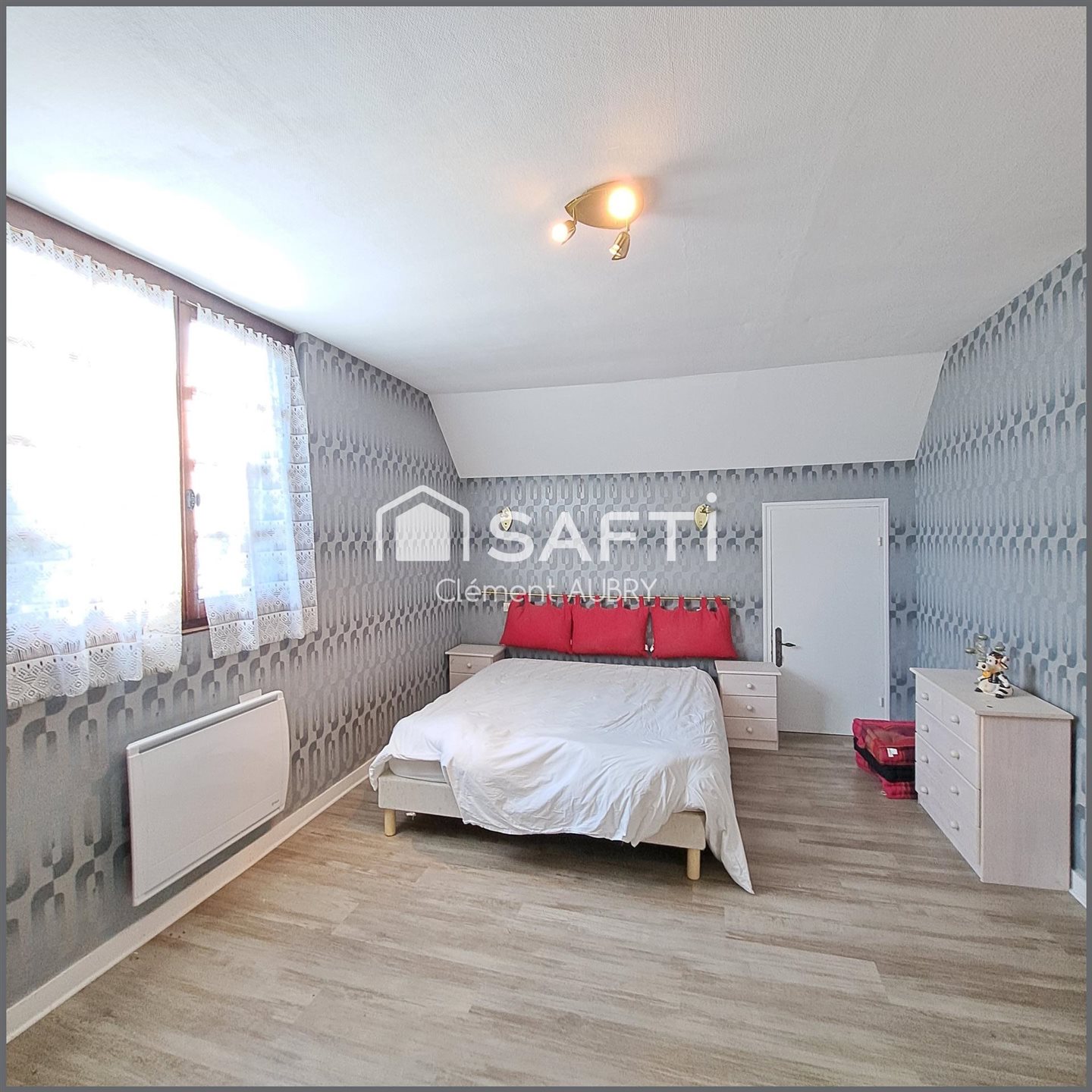 Maison à vendre, 195m², Le Bourgneuf-la-Forêt