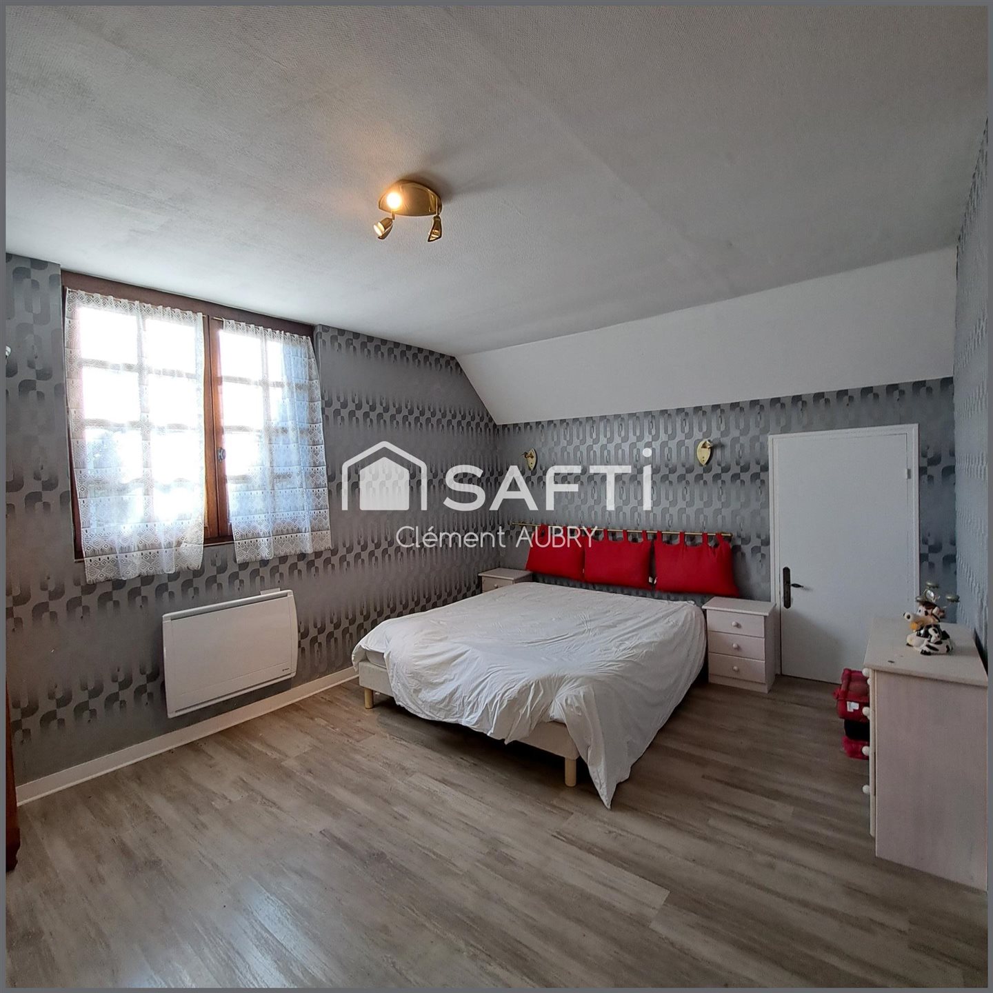 Maison à vendre, 195m², Le Bourgneuf-la-Forêt