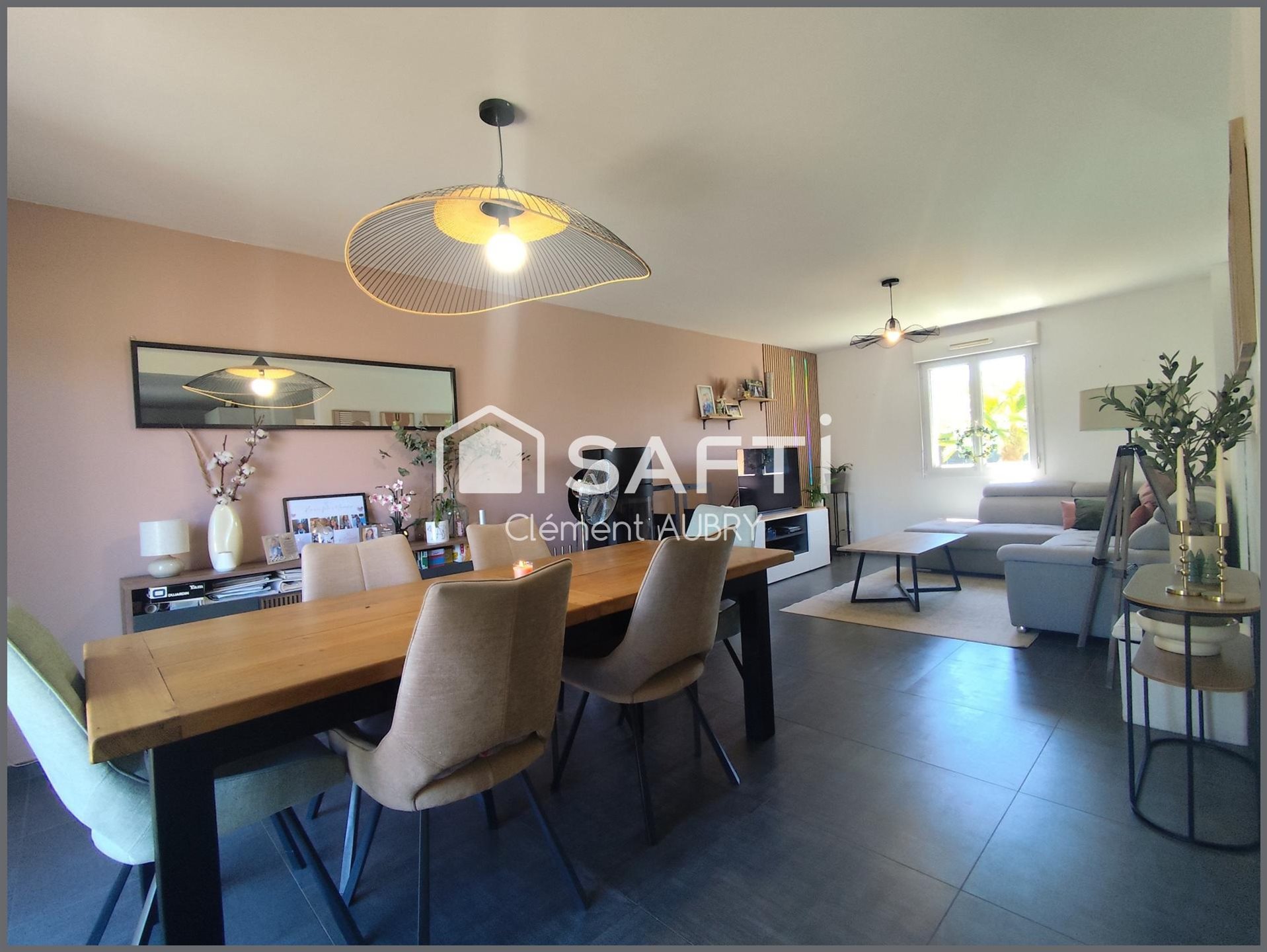 Maison à vendre, 109m², Le Bourgneuf-la-Forêt