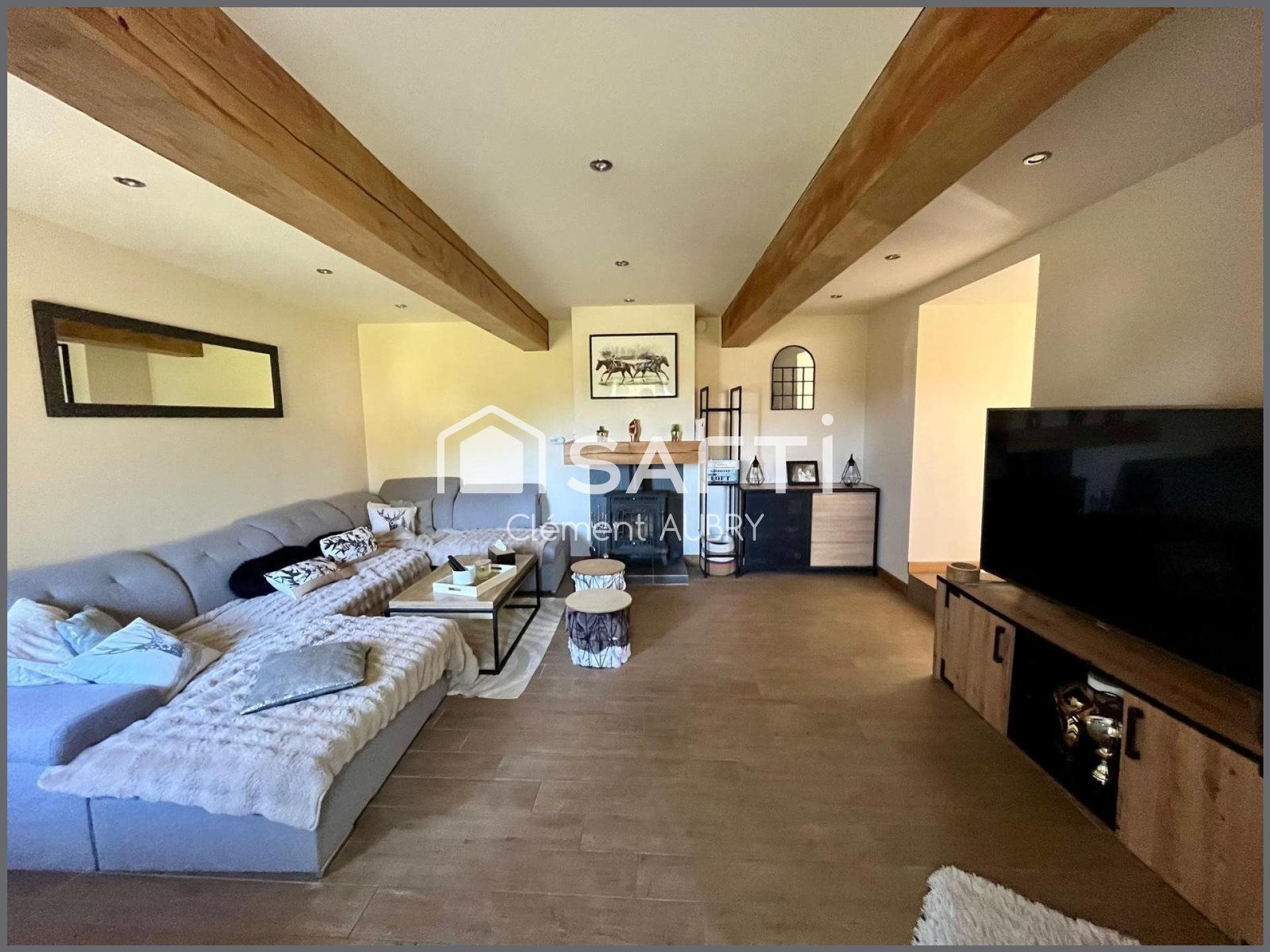 Maison à vendre, 114m², Martigné-Ferchaud
