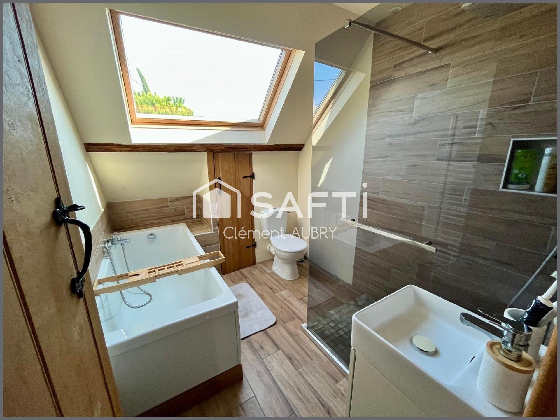 Maison à vendre, 114m², Martigné-Ferchaud