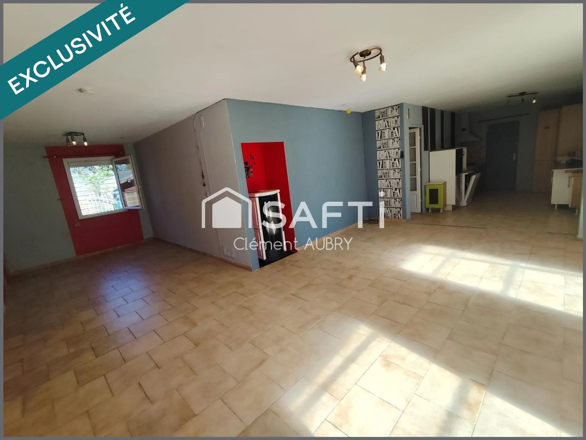 Maison à vendre, 88m², Rives-du-Couesnon