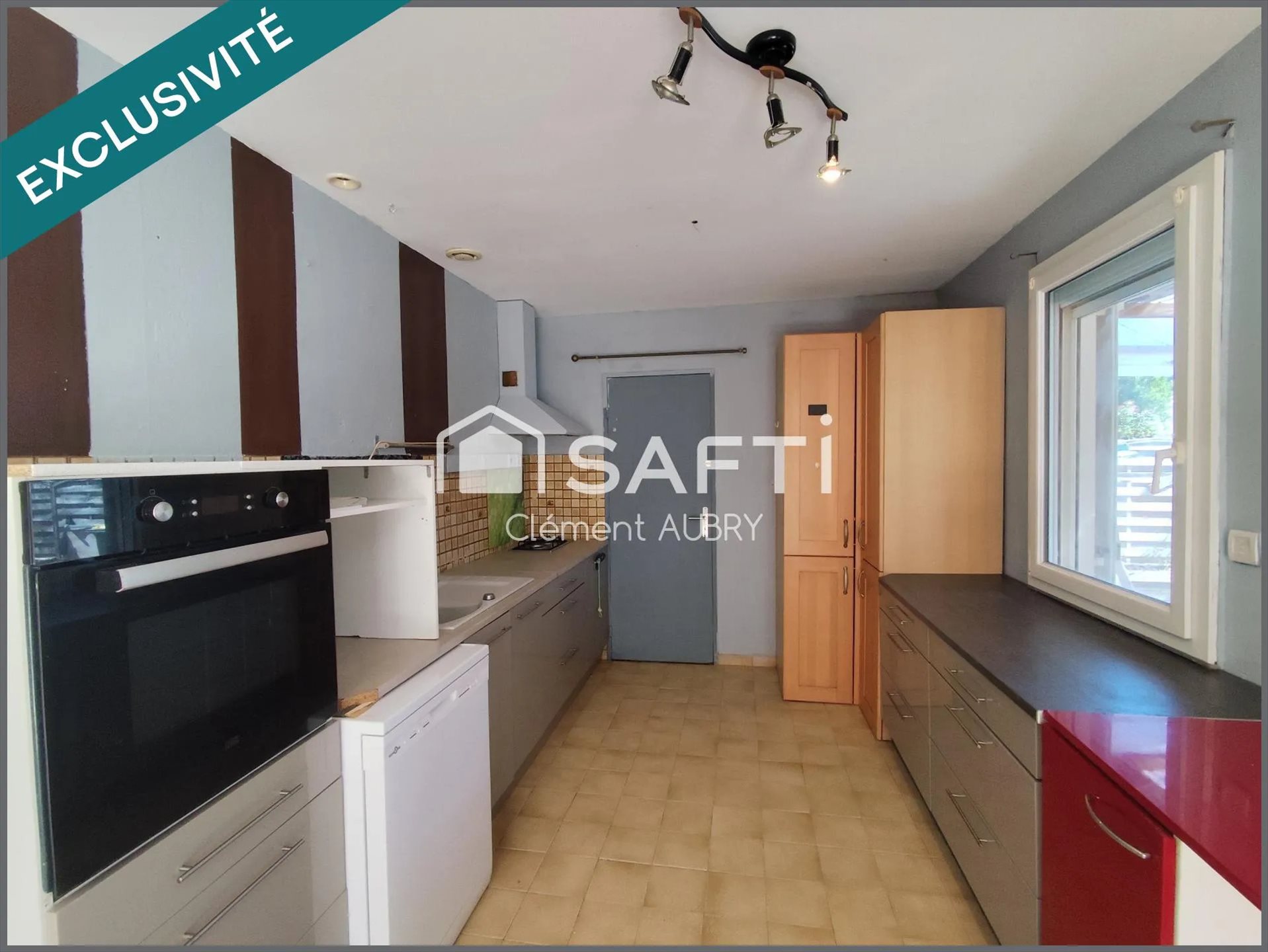 Maison à vendre, 88m², Rives-du-Couesnon