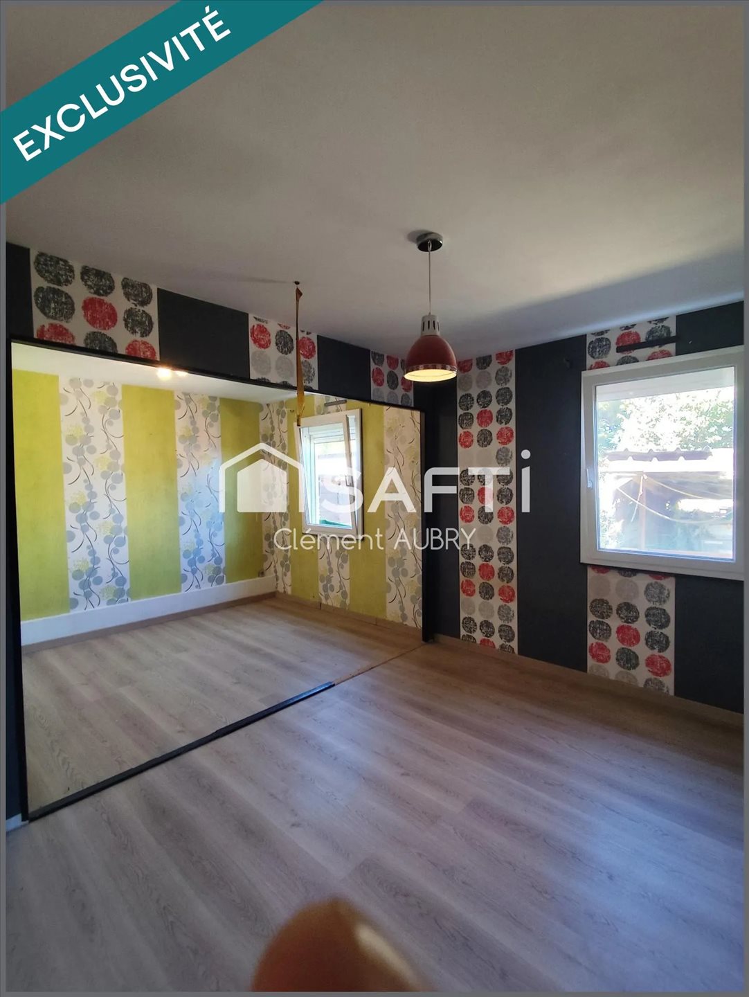 Maison à vendre, 88m², Rives-du-Couesnon