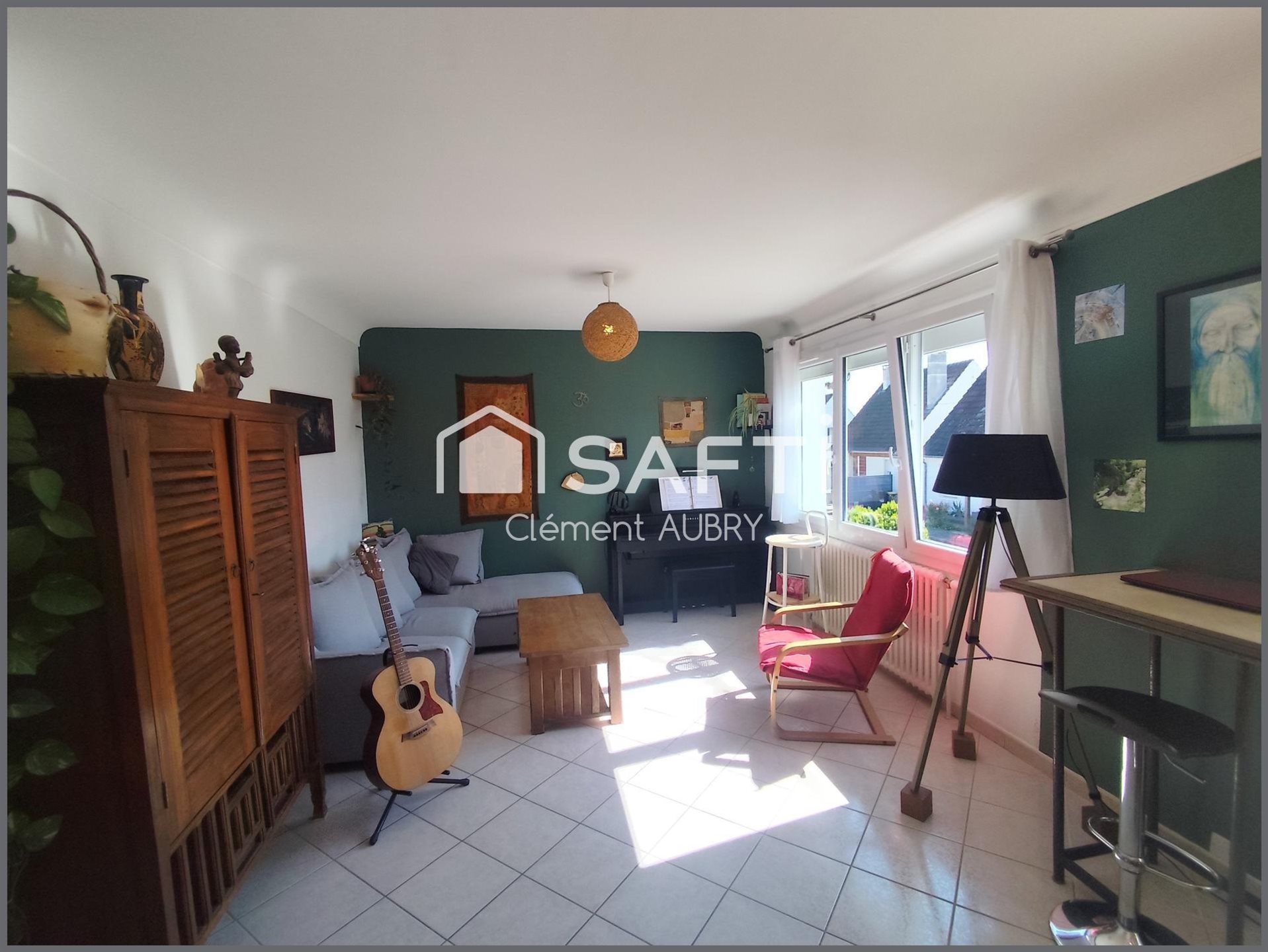 Maison à vendre, 63m², Laval