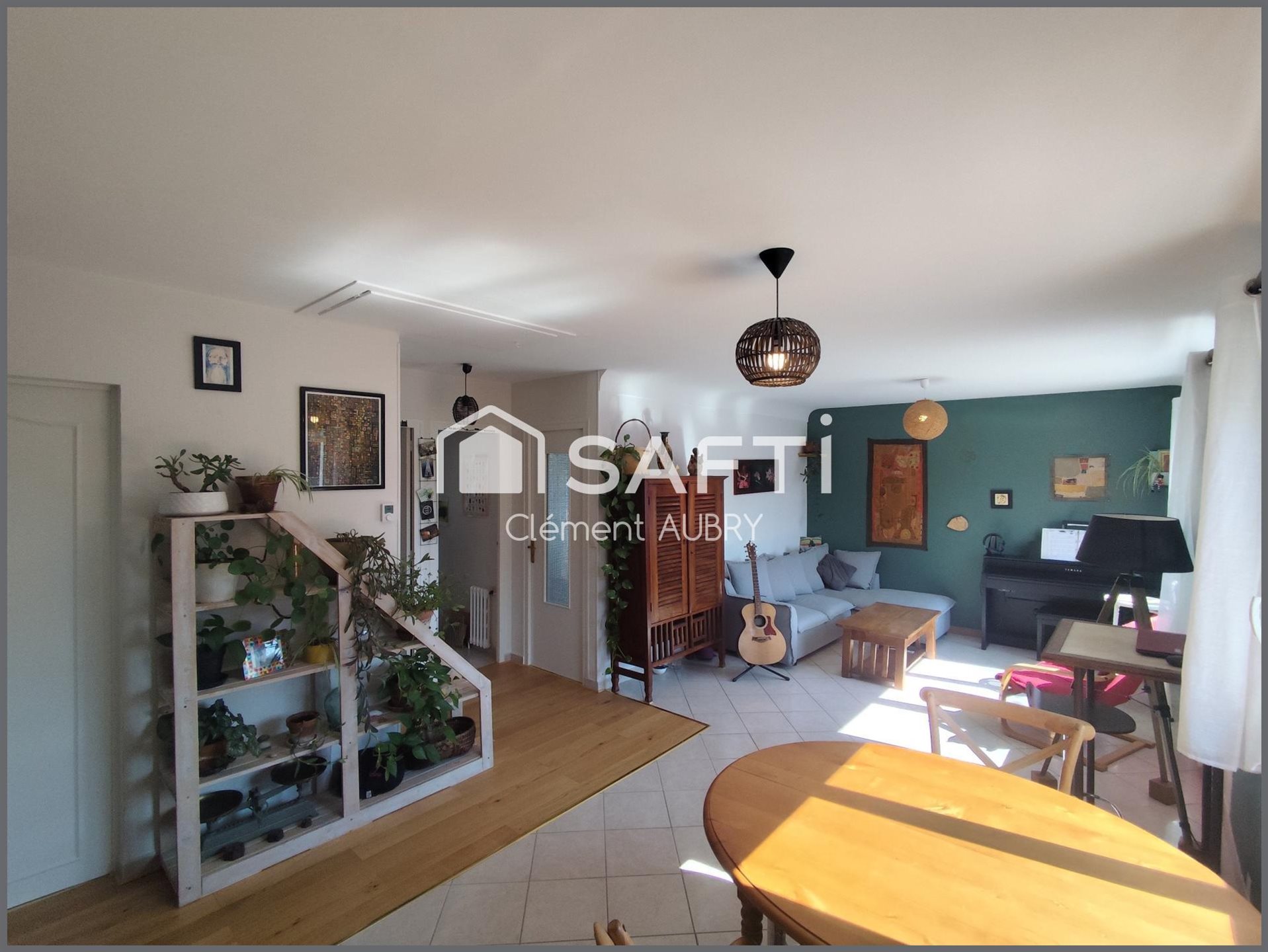 Maison à vendre, 63m², Laval