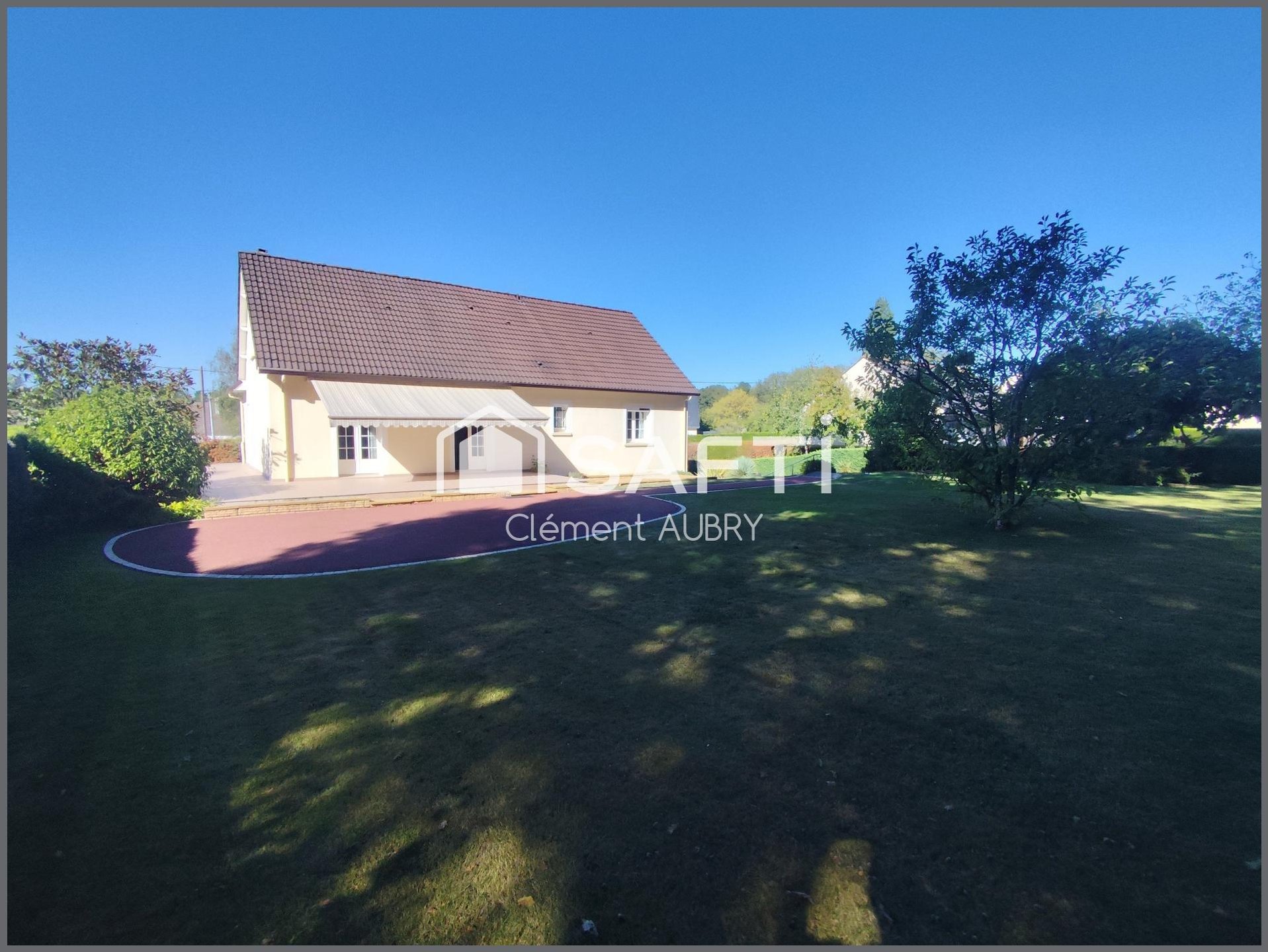 Maison à vendre, 174m², Saint-Ouën-des-Toits