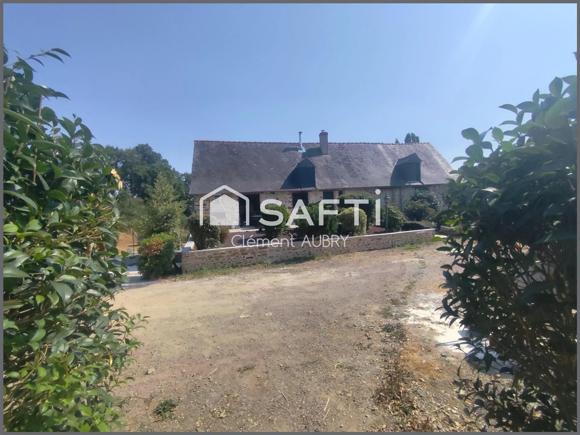 Maison à vendre, 166m², Argentré-du-Plessis