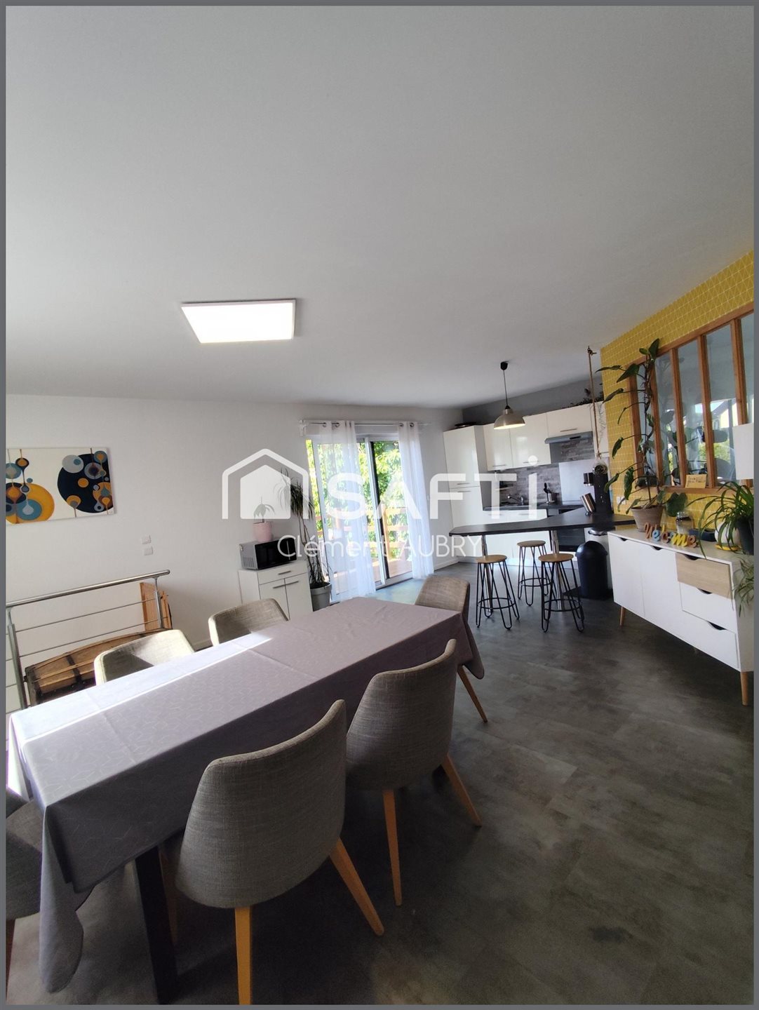 Maison à vendre, 110m², Nuillé-sur-Vicoin