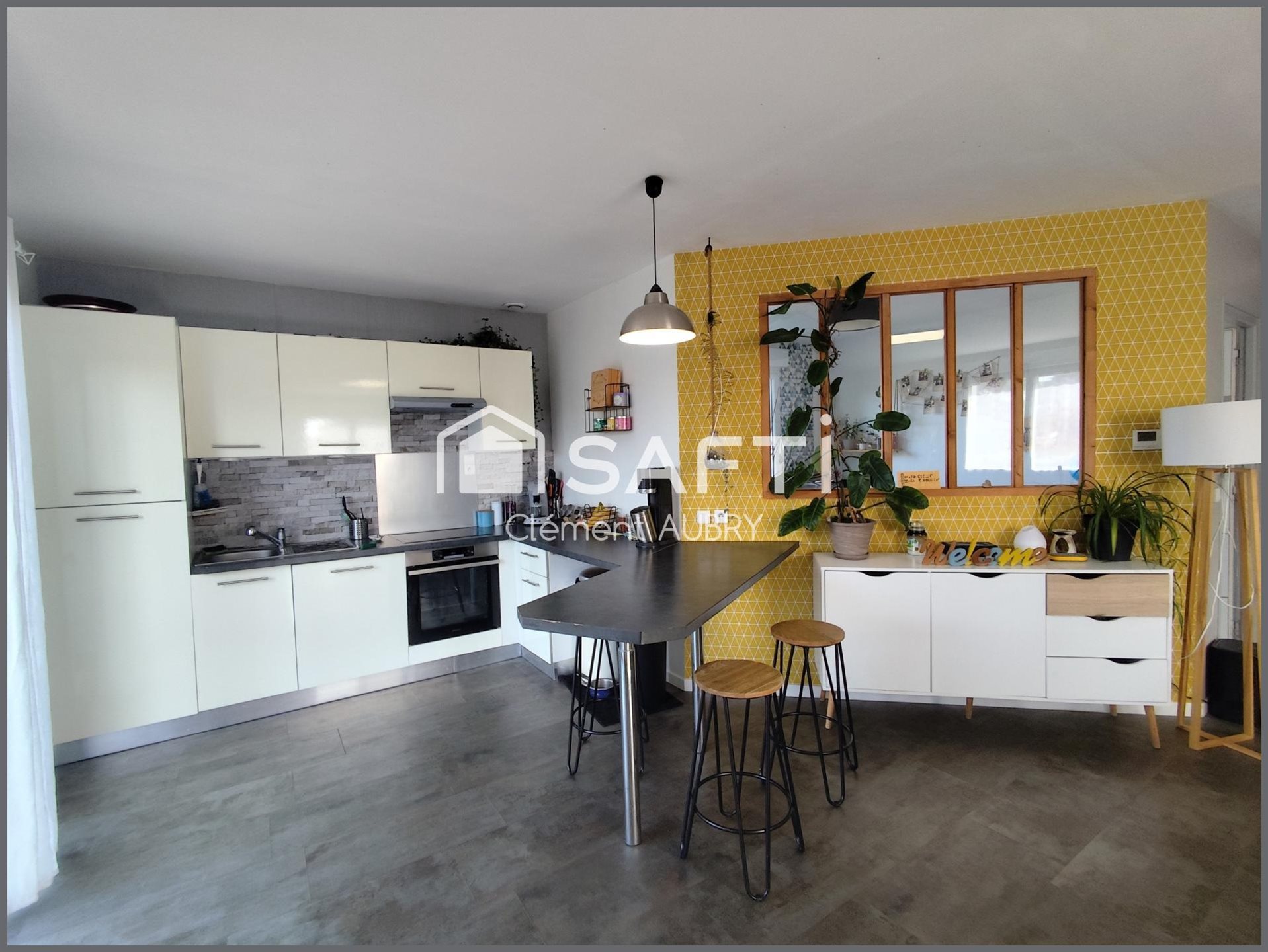 Maison à vendre, 110m², Nuillé-sur-Vicoin