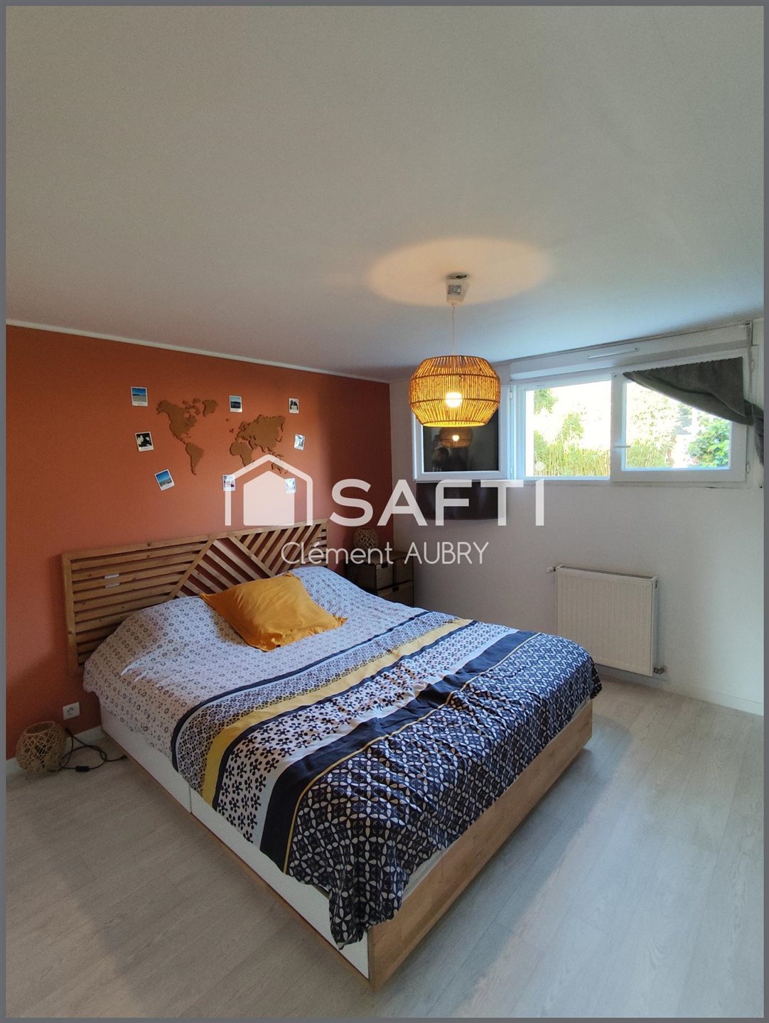 Maison à vendre, 110m², Nuillé-sur-Vicoin