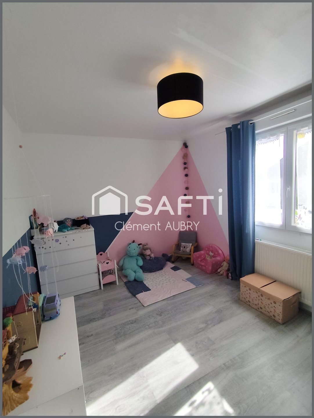Maison à vendre, 110m², Nuillé-sur-Vicoin