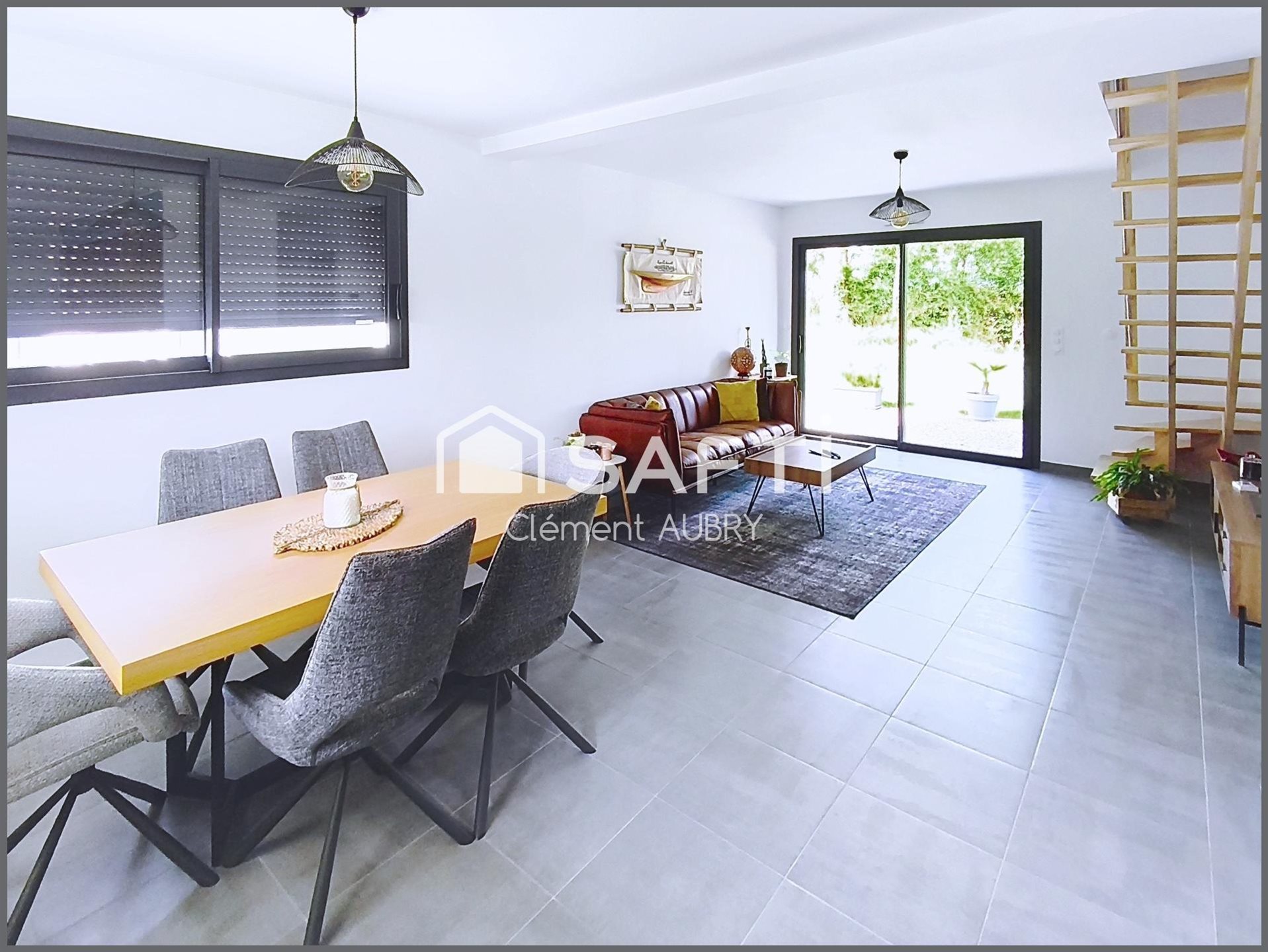 Maison à vendre, 105m², Le Genest-Saint-Isle