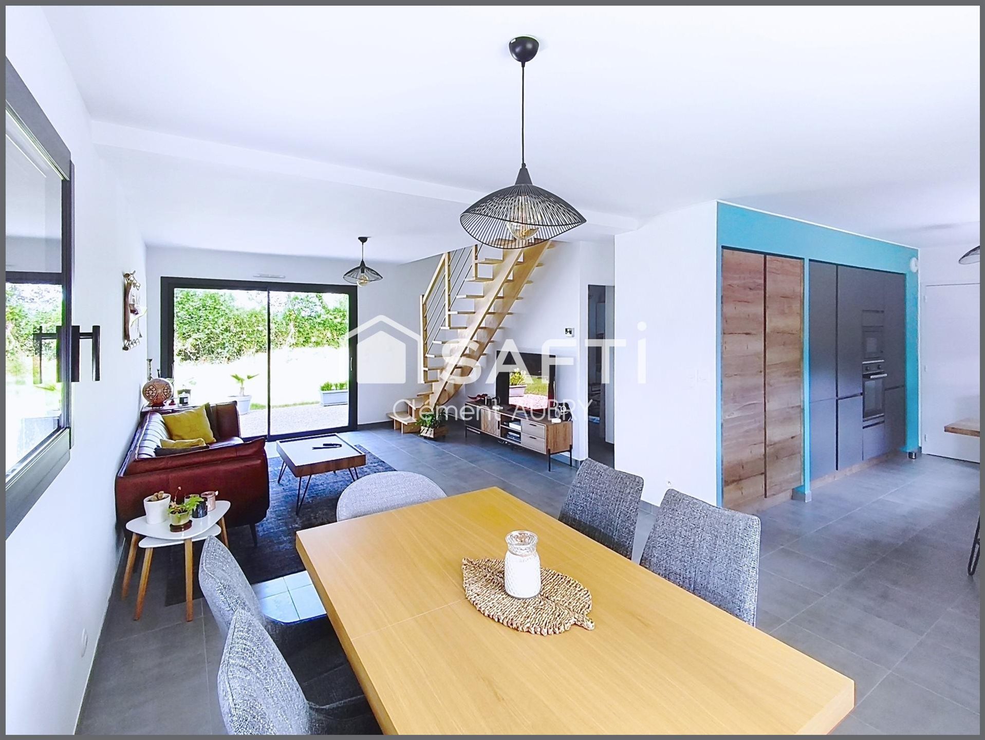 Maison à vendre, 105m², Le Genest-Saint-Isle
