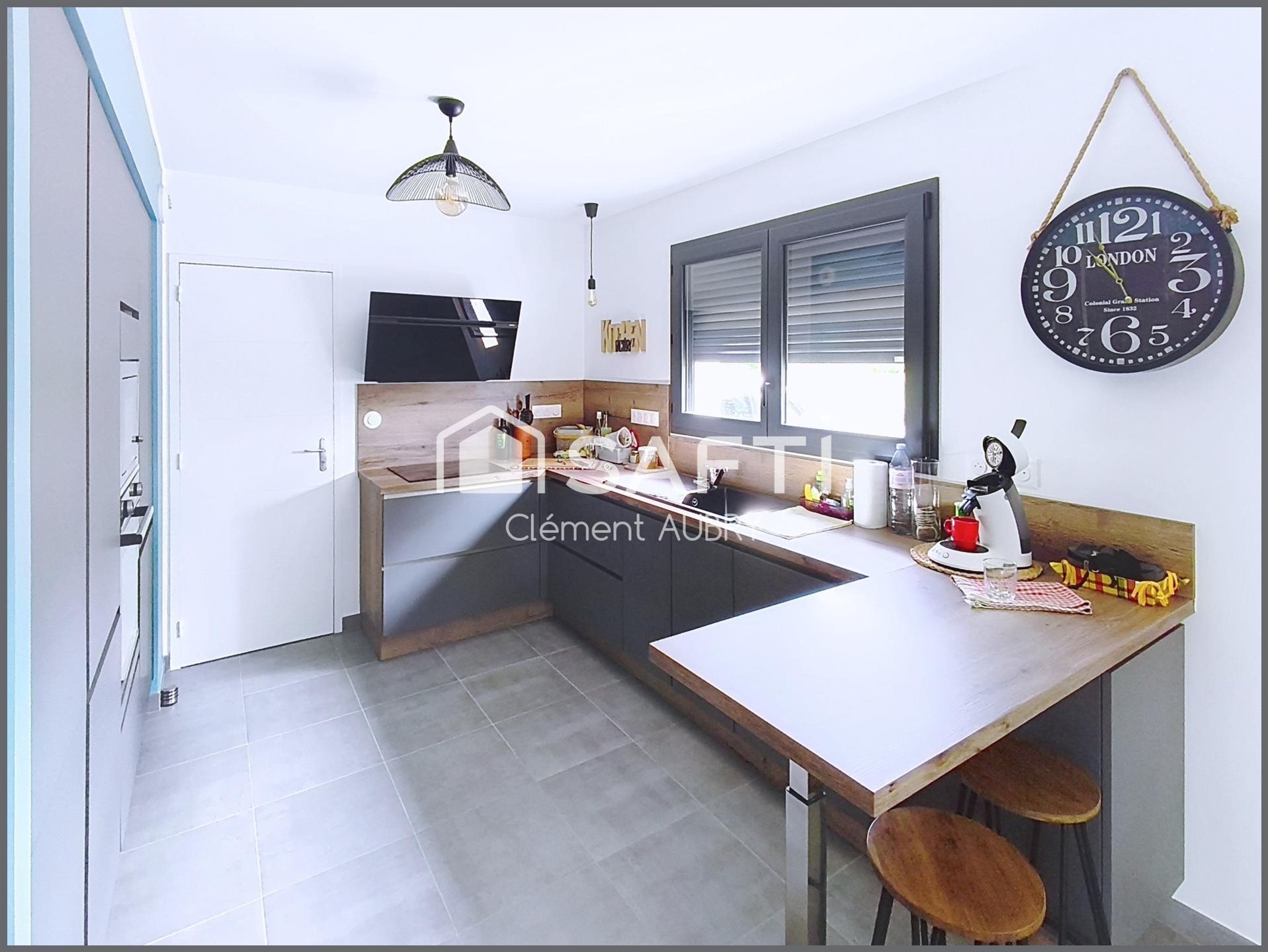 Maison à vendre, 105m², Le Genest-Saint-Isle