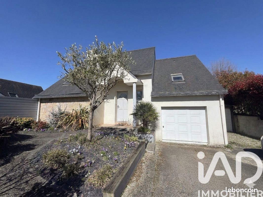 Maison à vendre, 100m², Theix