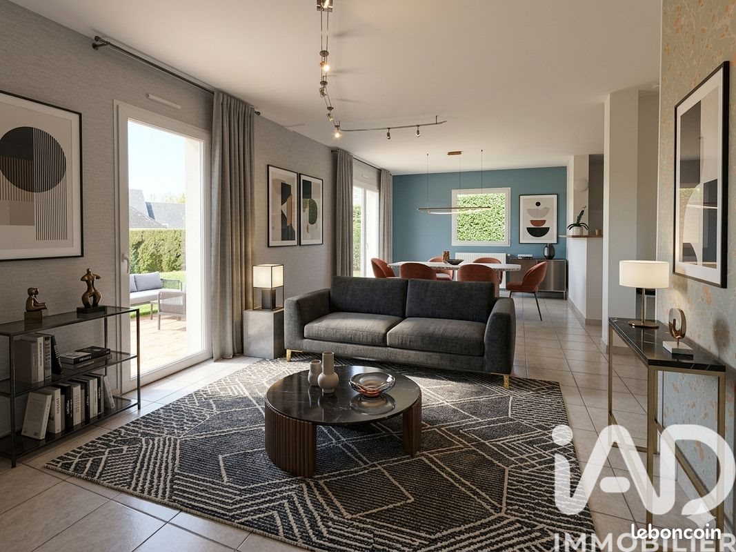 Maison à vendre, 100m², Theix