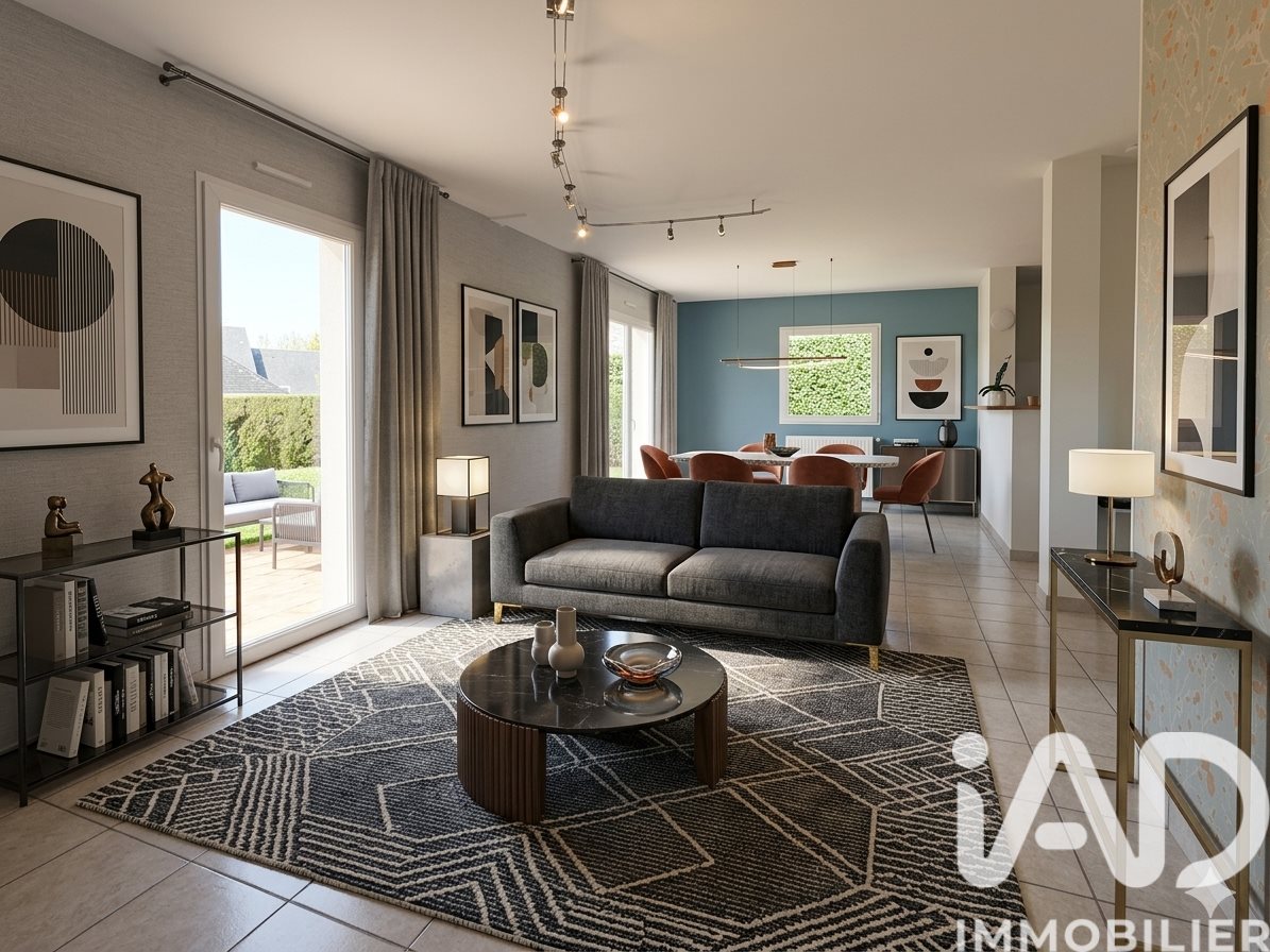Maison à vendre, 100m², Theix