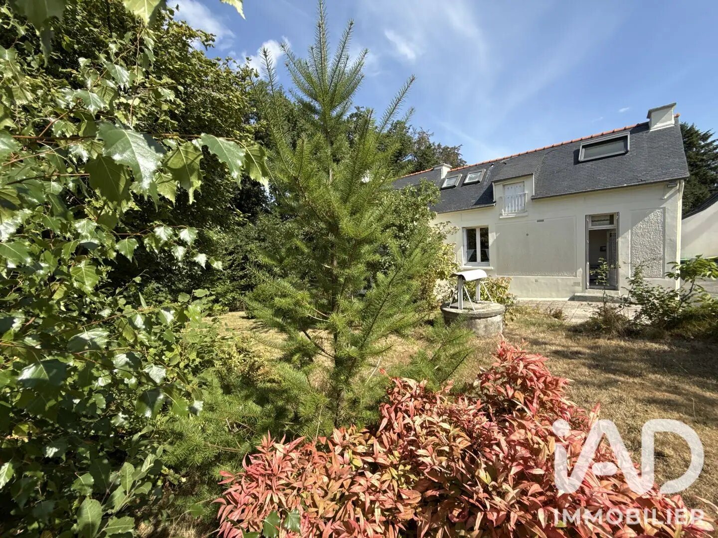 Maison à vendre, 122m², Kervignac