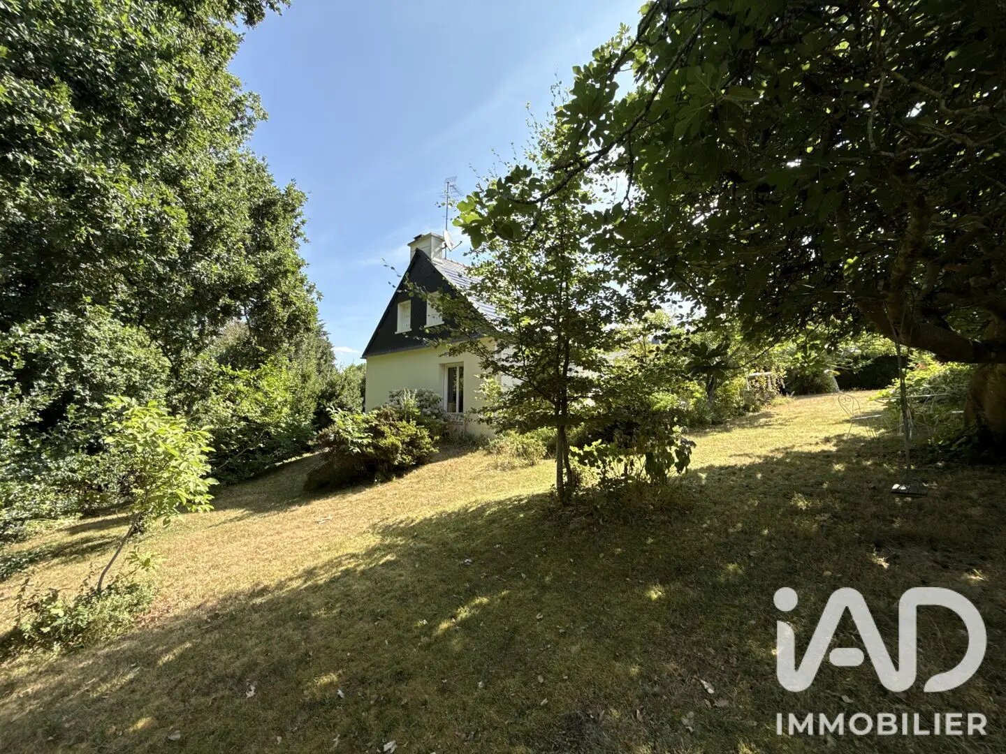 Maison à vendre, 122m², Kervignac