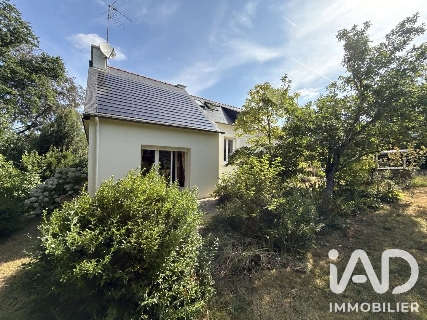 Maison à vendre, 122m², Kervignac
