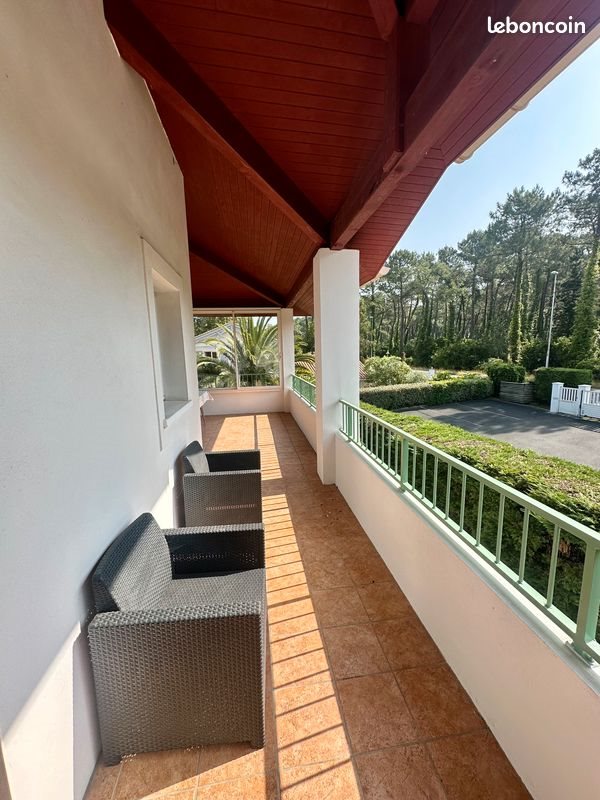 Appartement à louer, 60m², Anglet