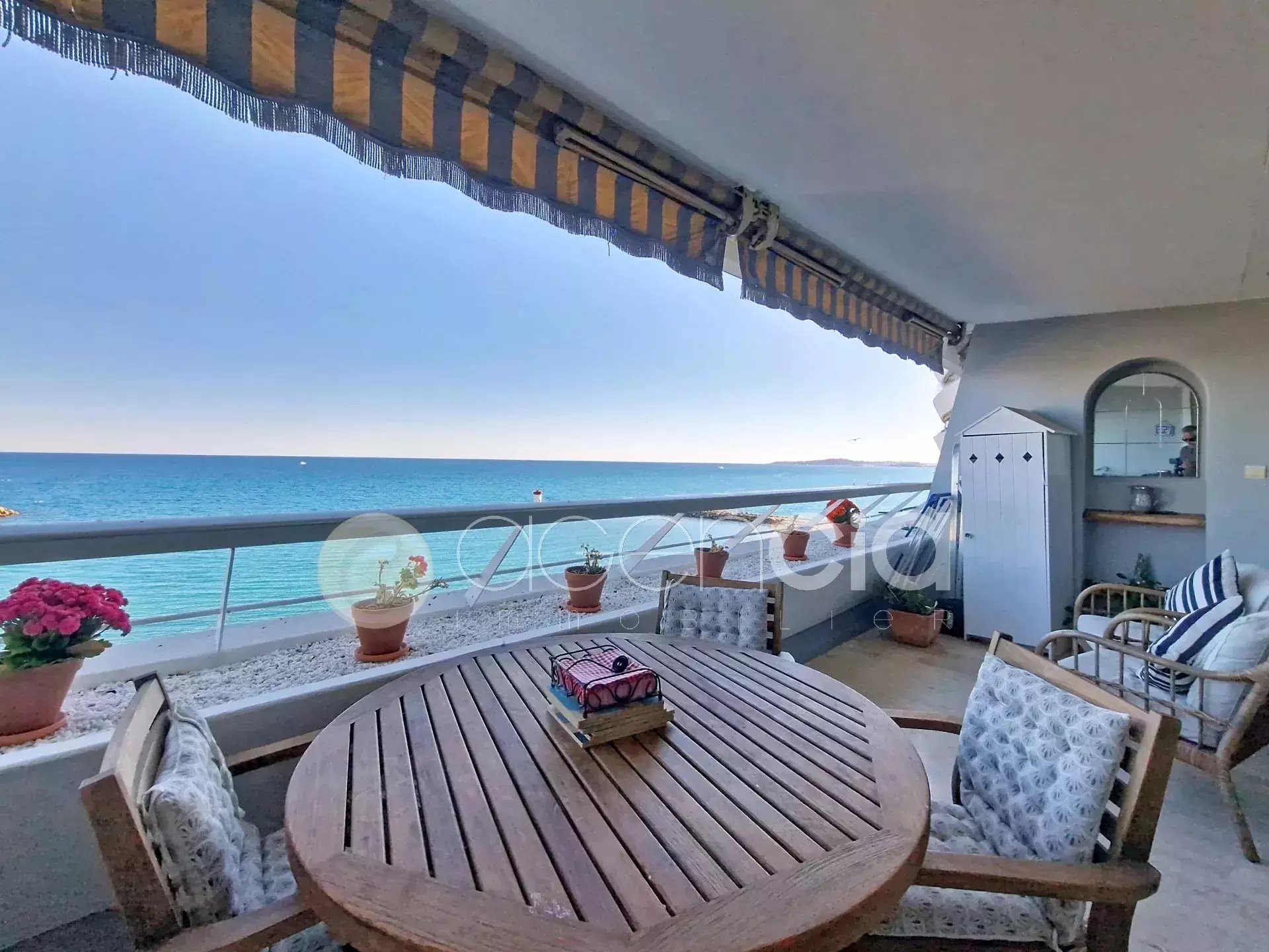 Appartement à vendre, 54m², Villeneuve-Loubet