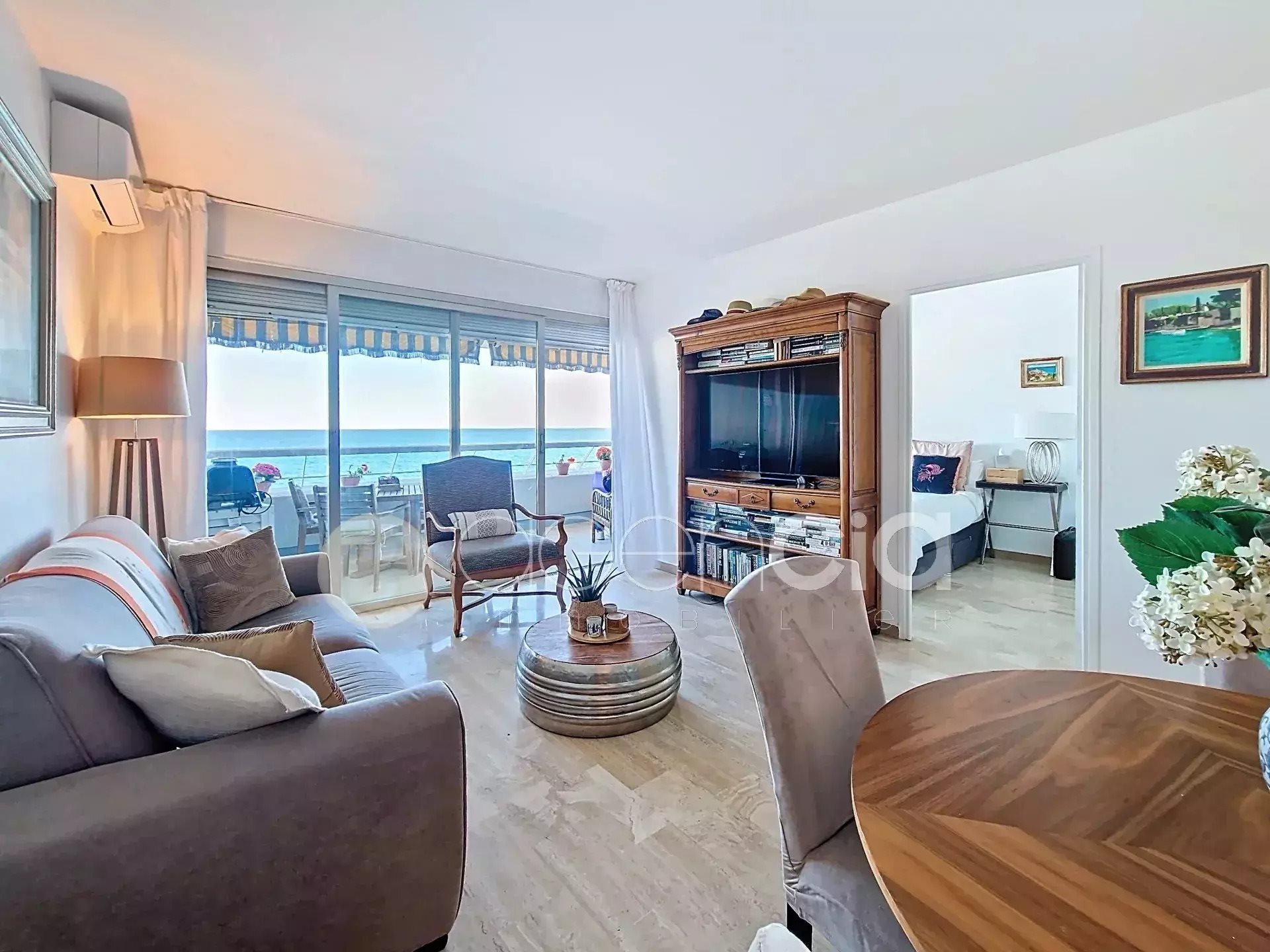 Appartement à vendre, 54m², Villeneuve-Loubet