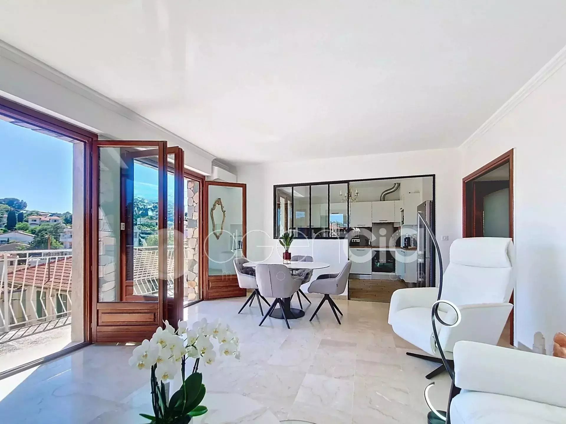 Appartement à vendre, 80m², Le Cannet