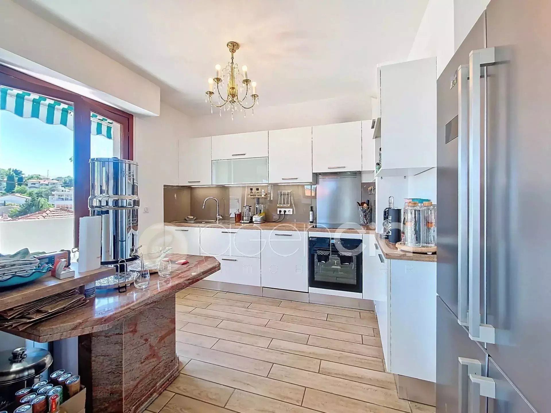Appartement à vendre, 80m², Le Cannet