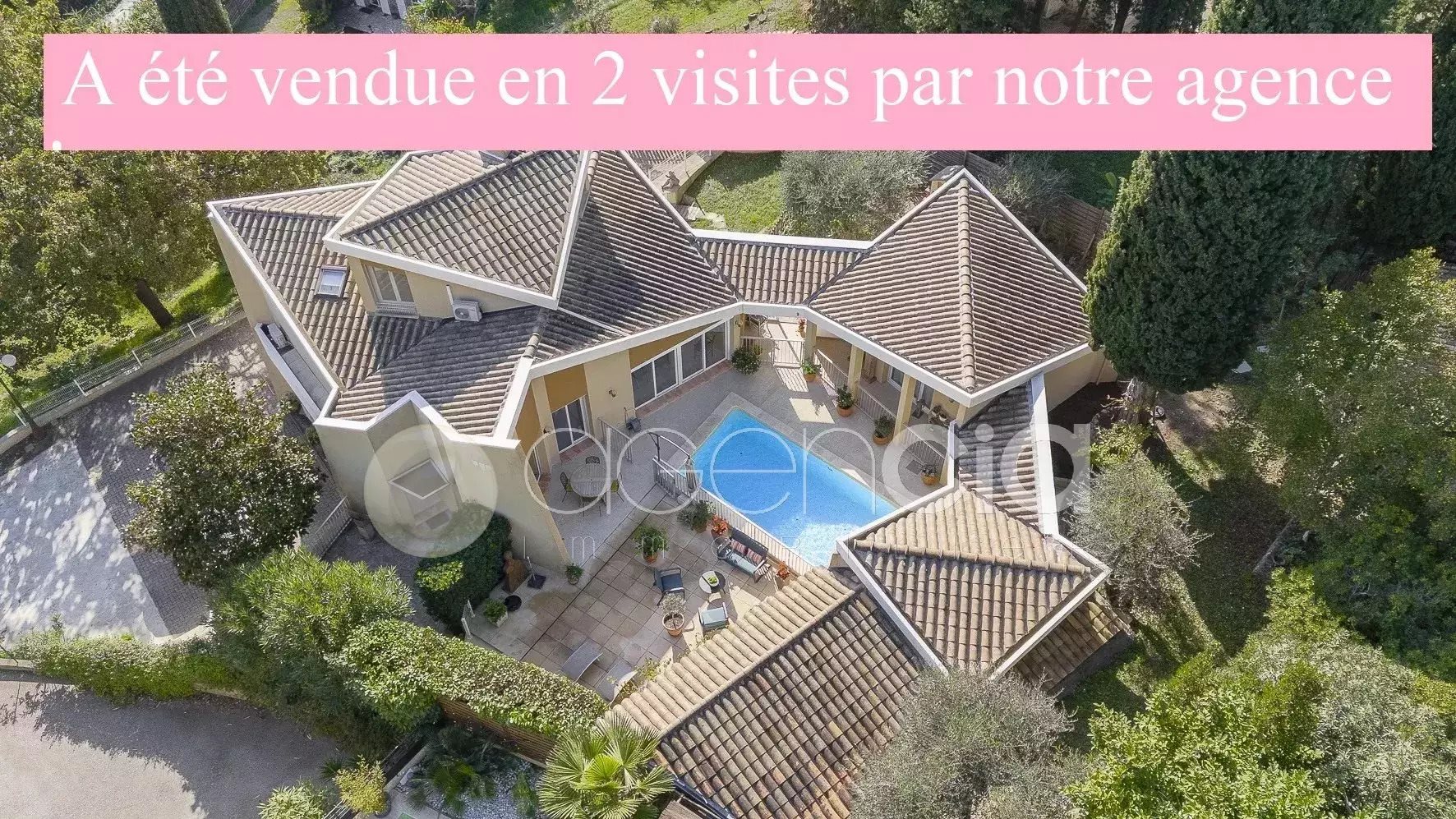 Maison à vendre, 195m², Le Tignet
