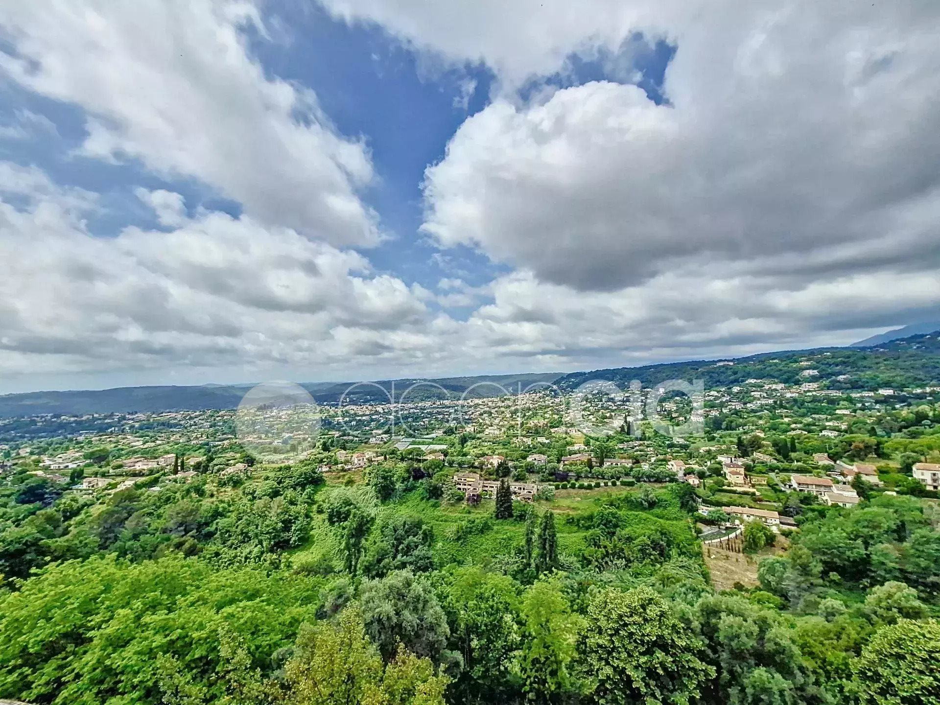 Appartement à vendre, 42m², Saint-Paul-de-Vence