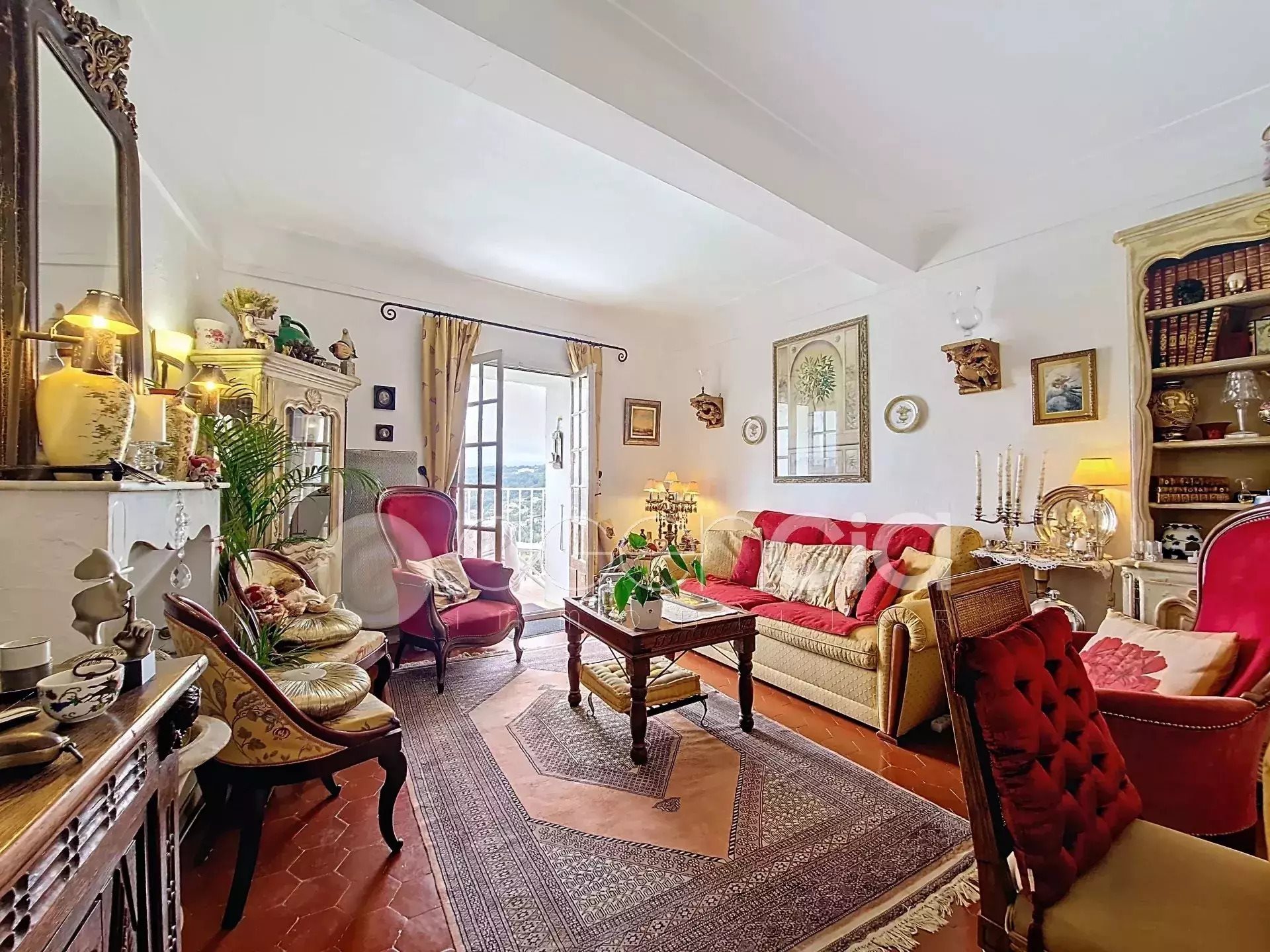 Appartement à vendre, 42m², Saint-Paul-de-Vence