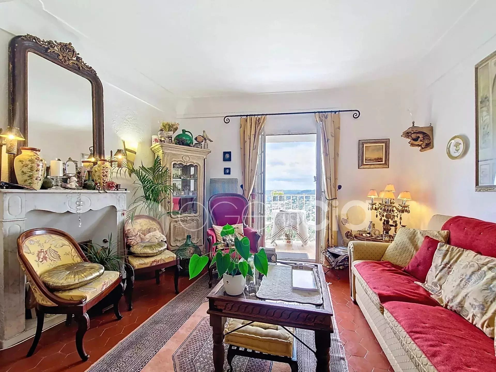 Appartement à vendre, 42m², Saint-Paul-de-Vence