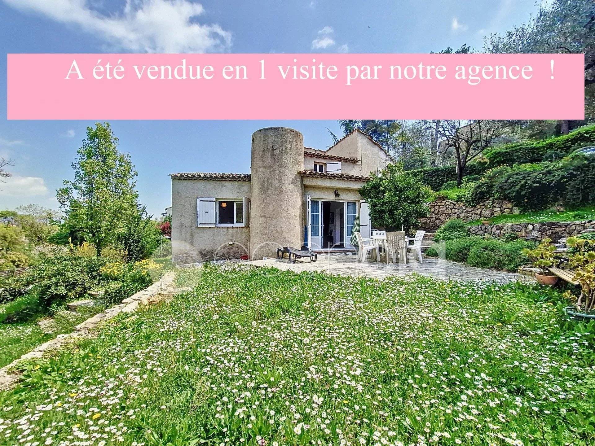 Maison à vendre, 120m², Le Rouret