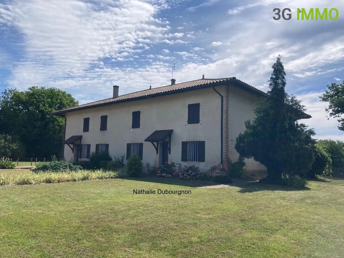 Maison à vendre, 169m², Saint-Didier-d'Aussiat