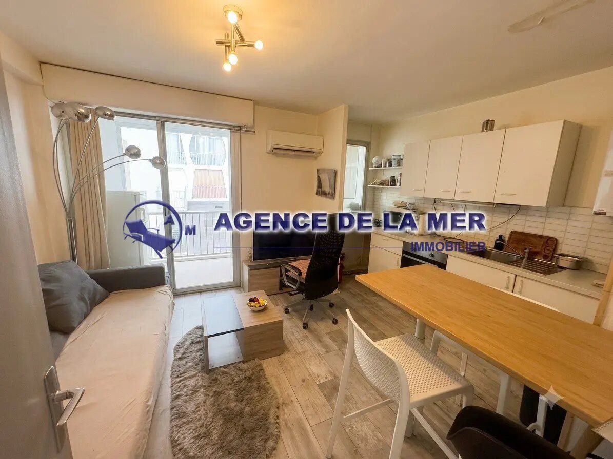 Appartement à vendre, 22m², La Grande-Motte