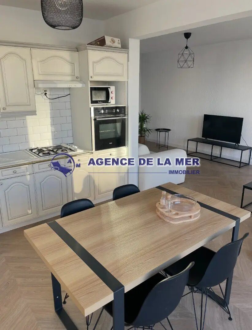 Appartement à vendre, 45m², La Grande-Motte